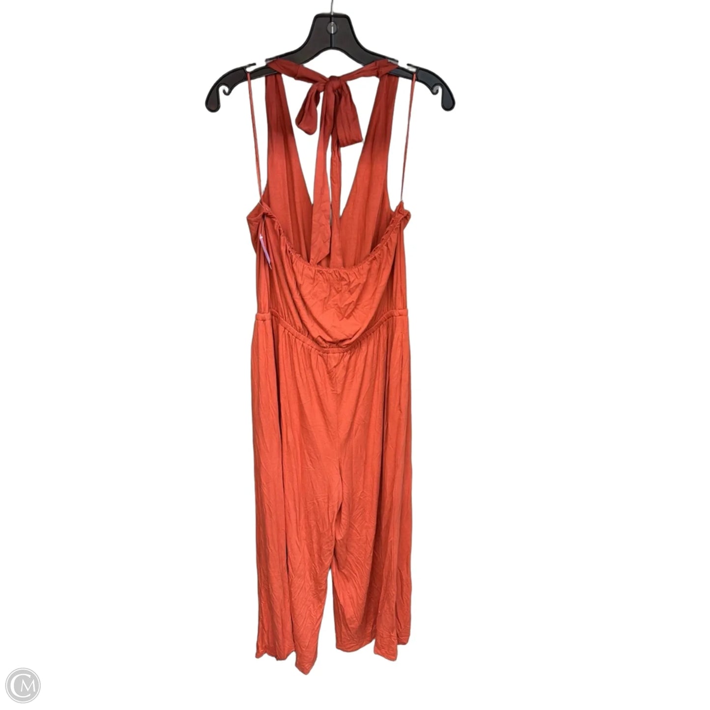 Jumpsuit By Old Navy In Orange, Size: L