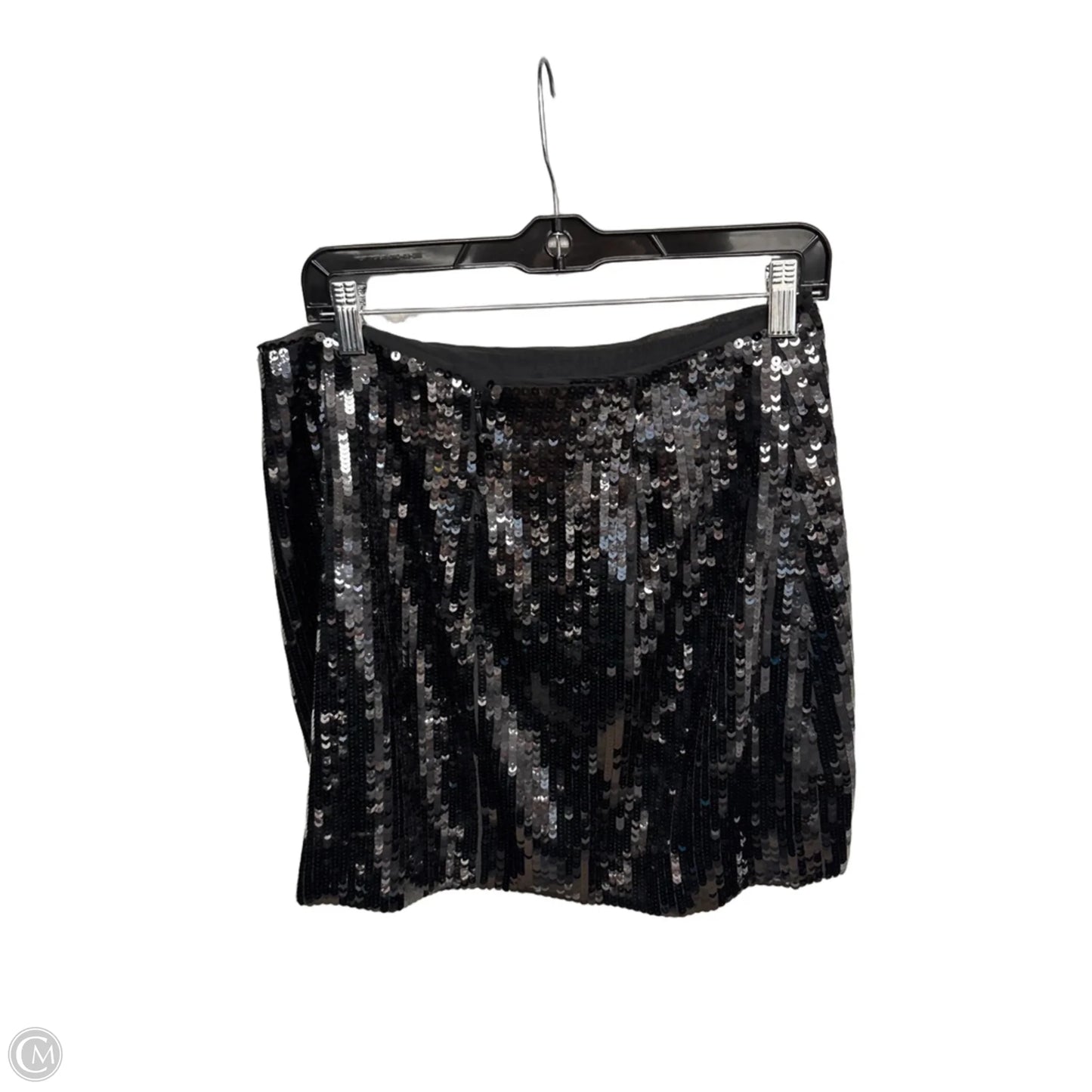 Skirt Midi By J. Crew In Black, Size: 10