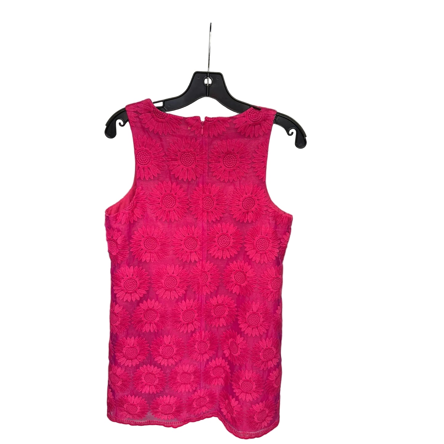 Dress Party Midi By Cece In Pink, Size: 8