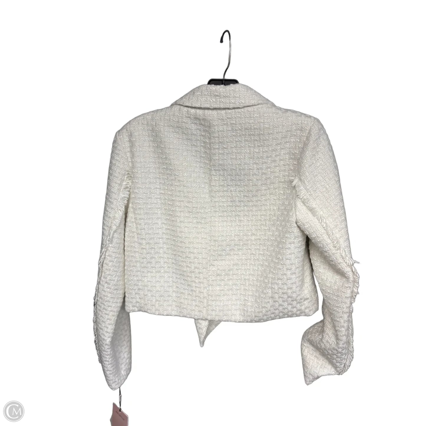 Blazer By Avec Les Filles In White, Size: S