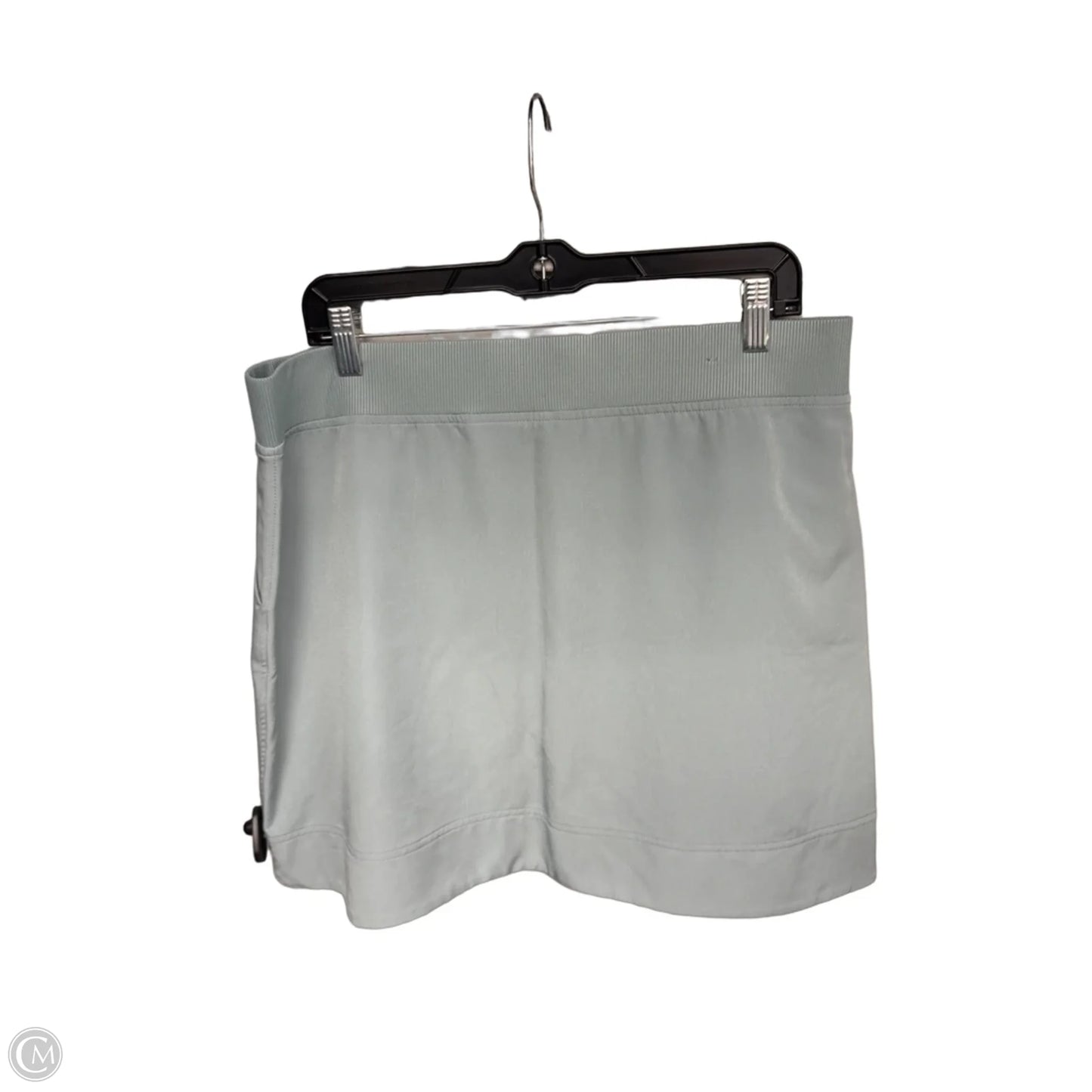 Skort By 32 Degrees In Aqua, Size: L