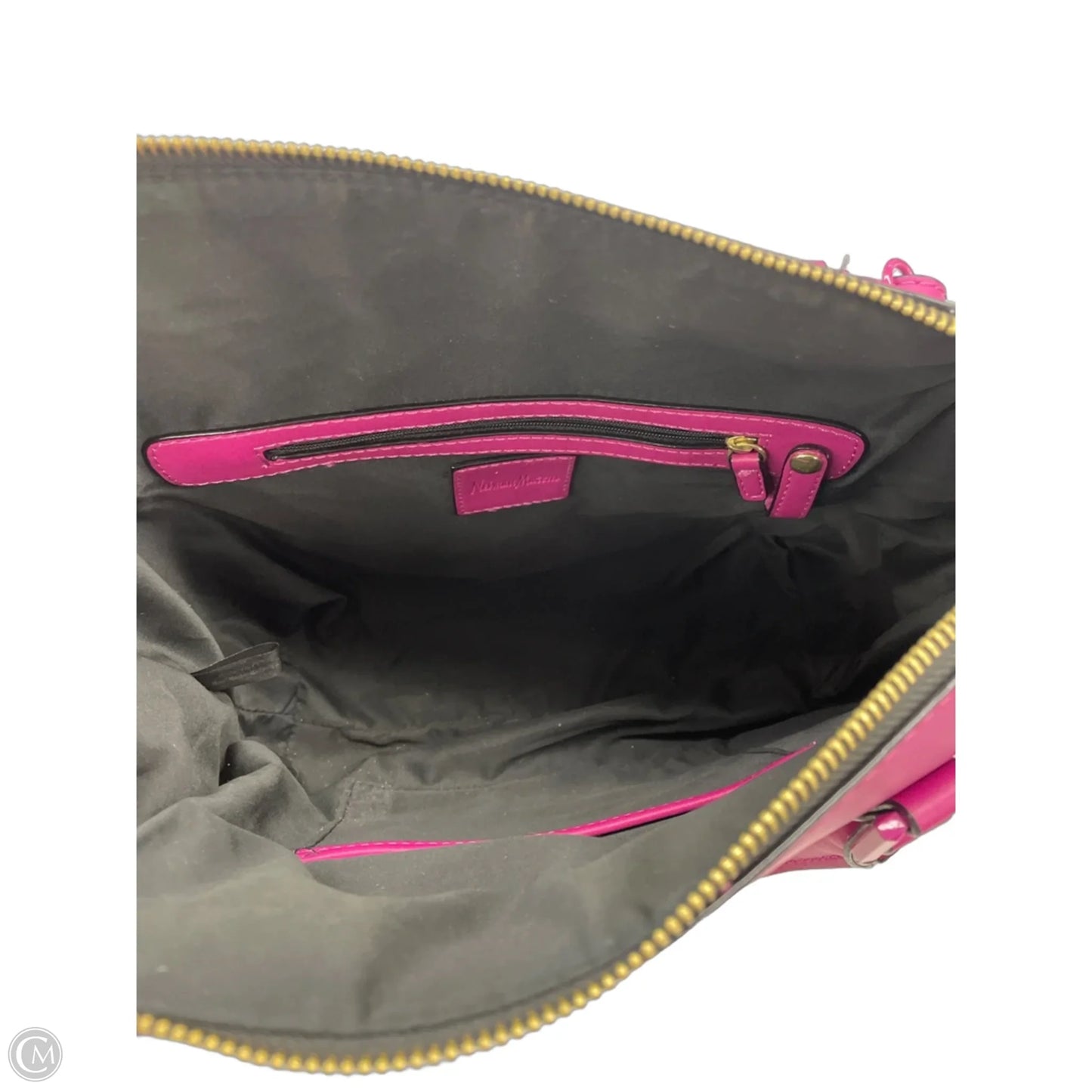 Handbag Designer By Neiman Marcus, Size: Medium