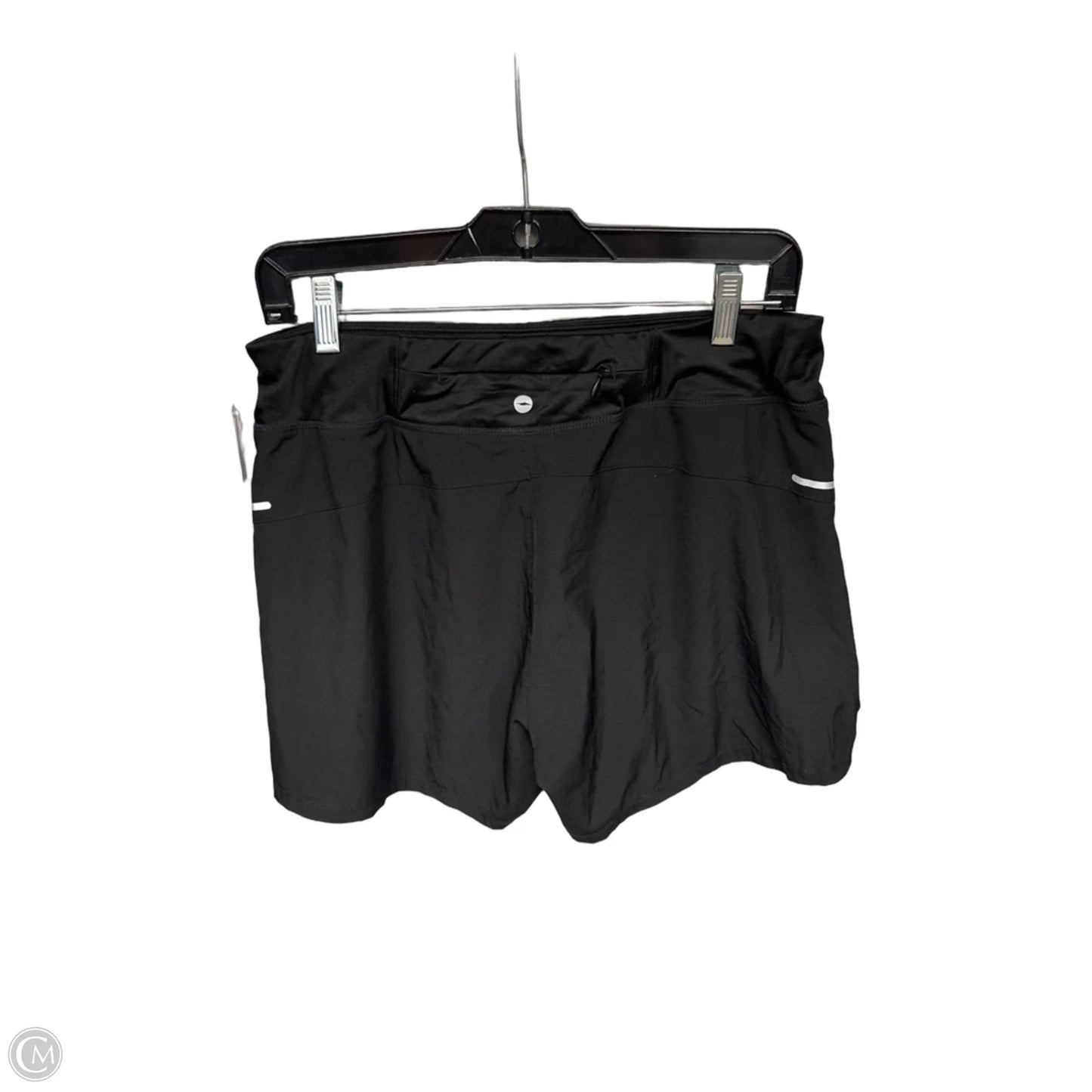 Athletic Shorts By Avia In Black, Size: M