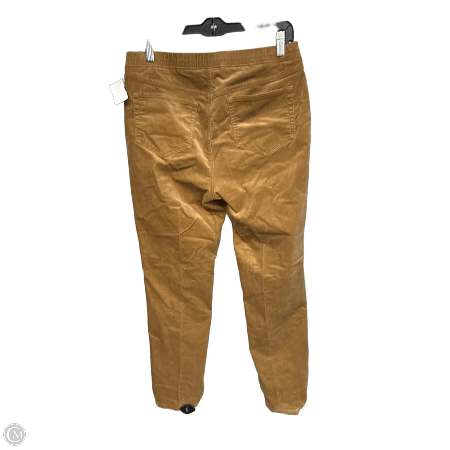 Pants Corduroy By J. Jill In Brown, Size: S
