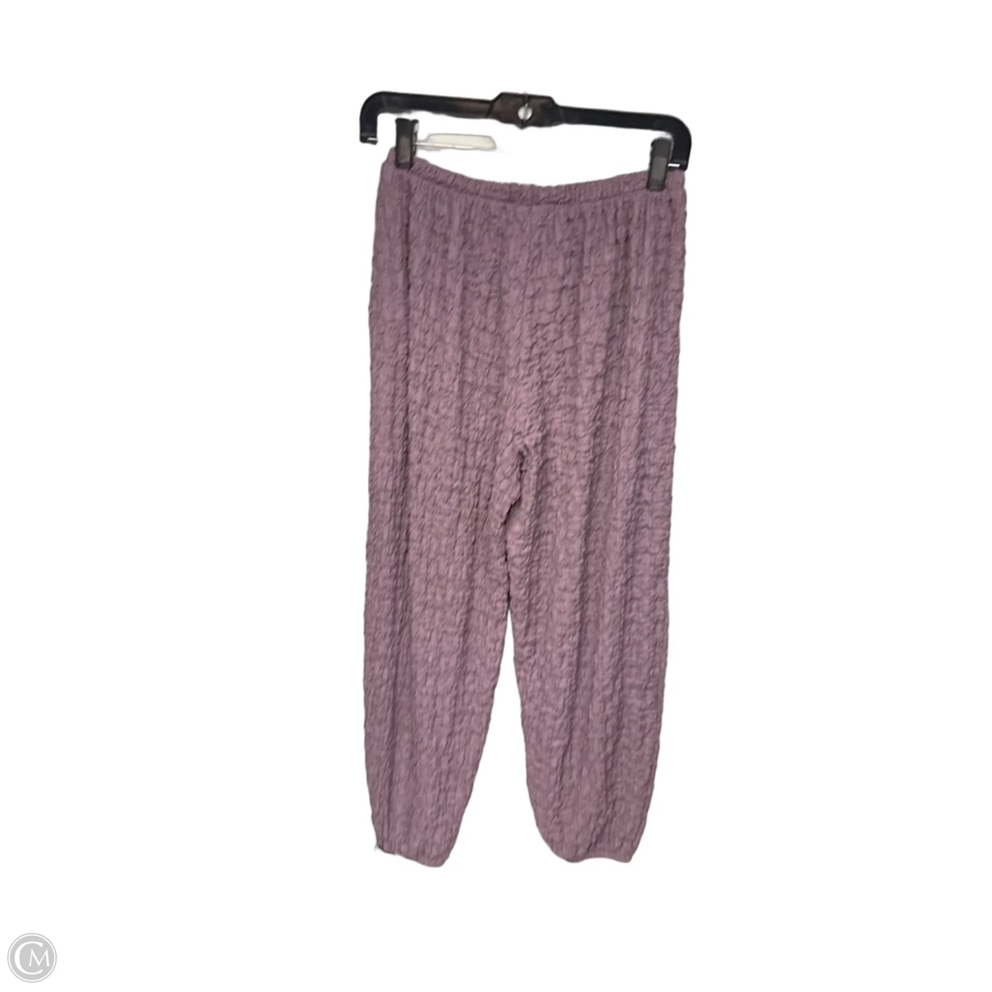 Pants Other By Zara In Purple, Size: M