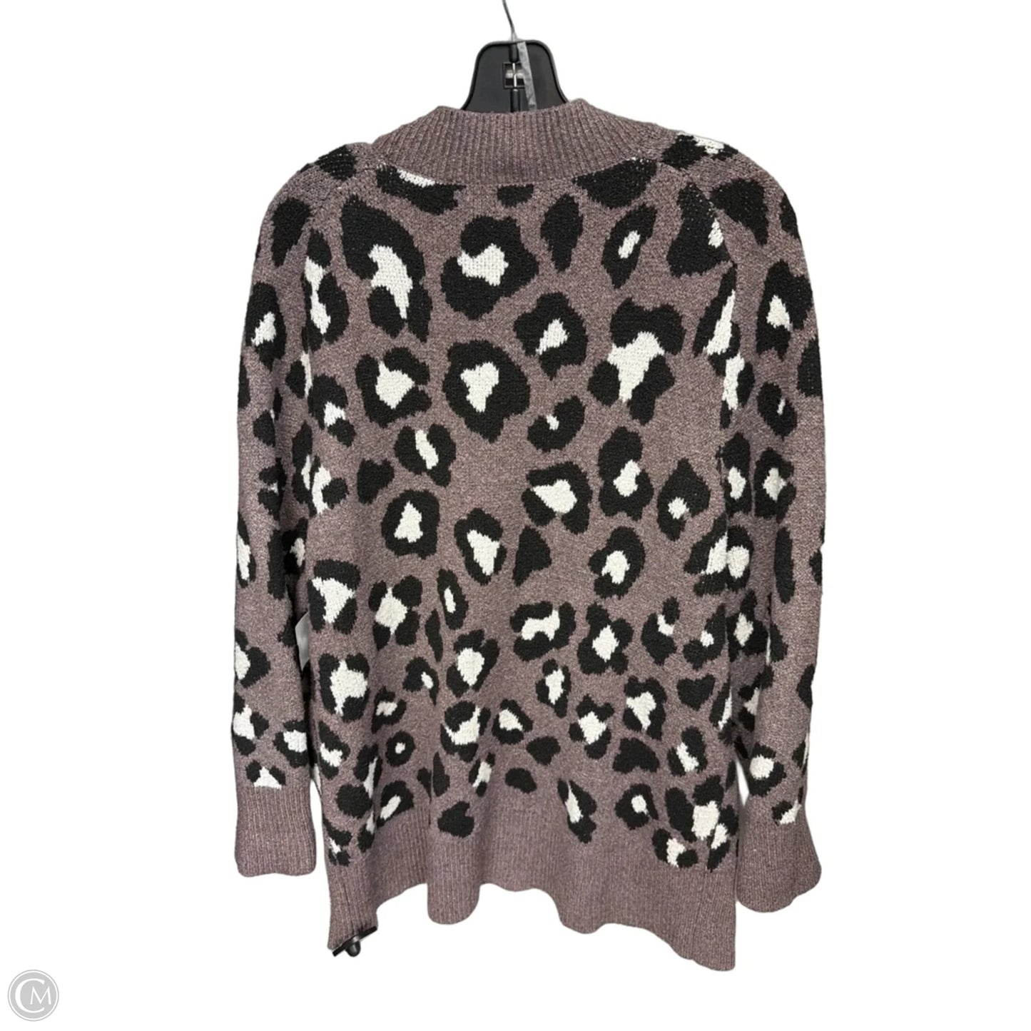 Sweater By A New Day In Animal Print, Size: L