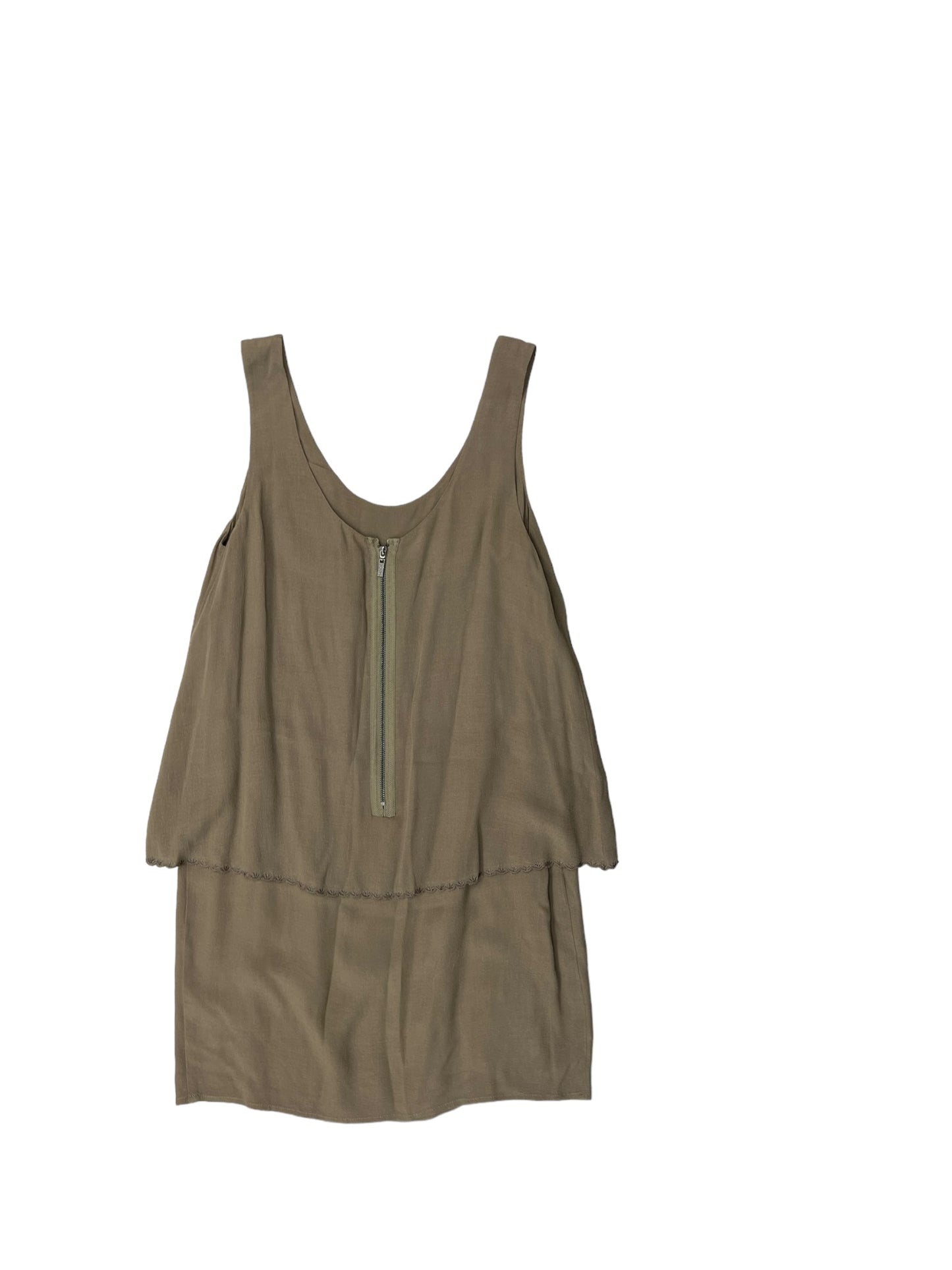 Tunic Sleeveless By Kensie Size: Xs