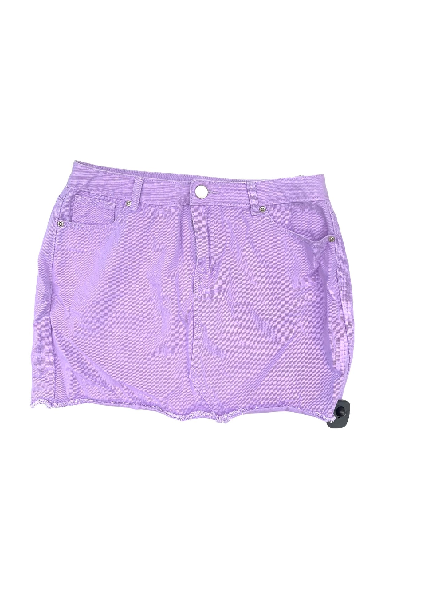 Skirt Midi By Boohoo Boutique Size: 10