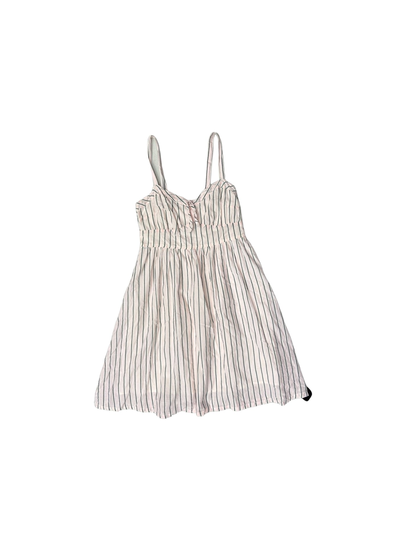 Dress Casual Midi By Converse Size: M