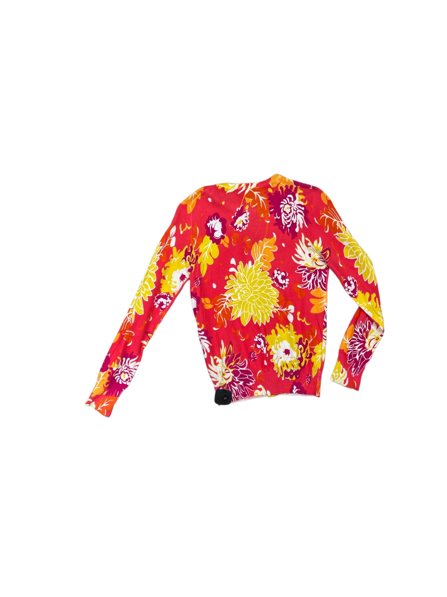 Sweater Cardigan By Lands End Size: Xs