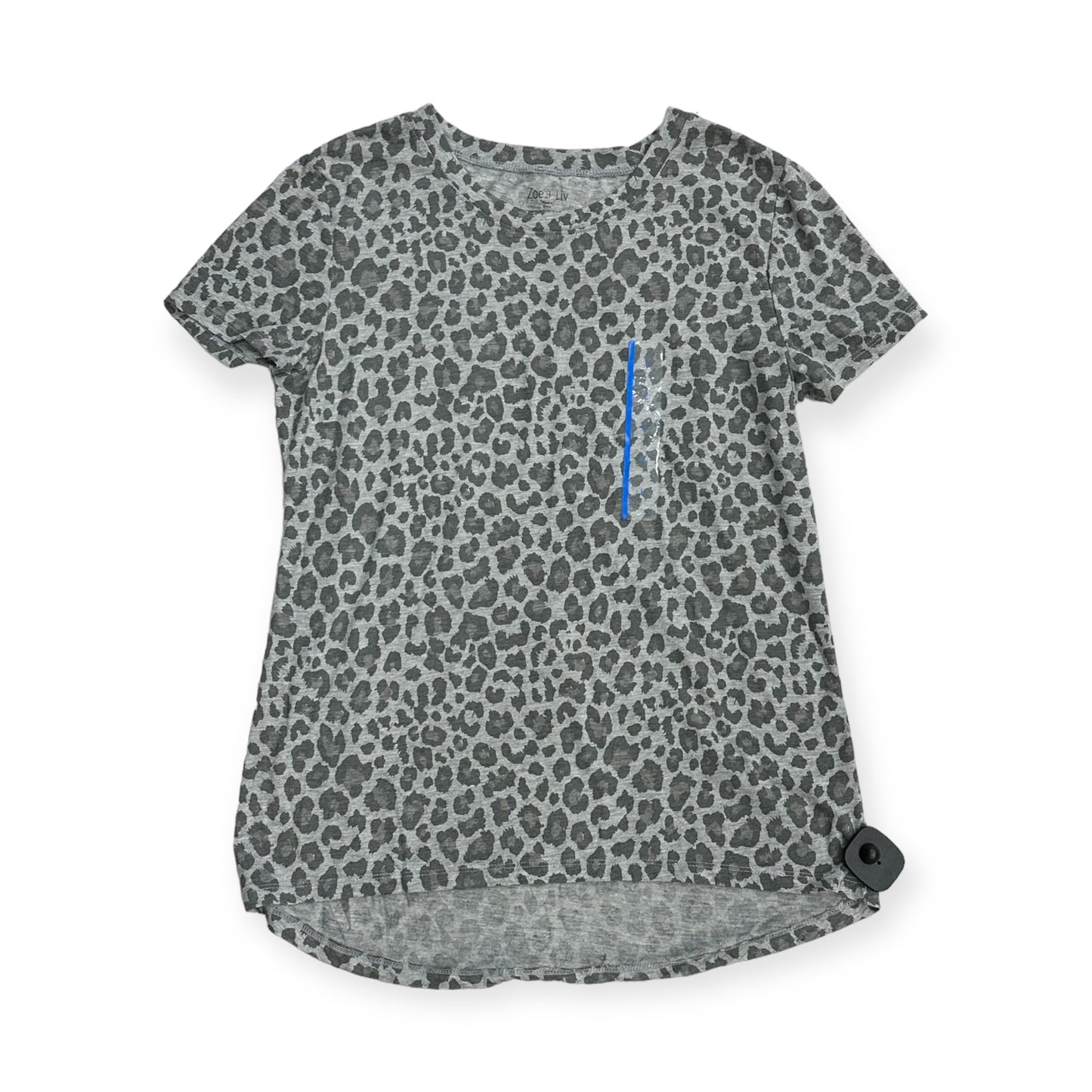 Top Short Sleeve By Zoe And Liv Size: L