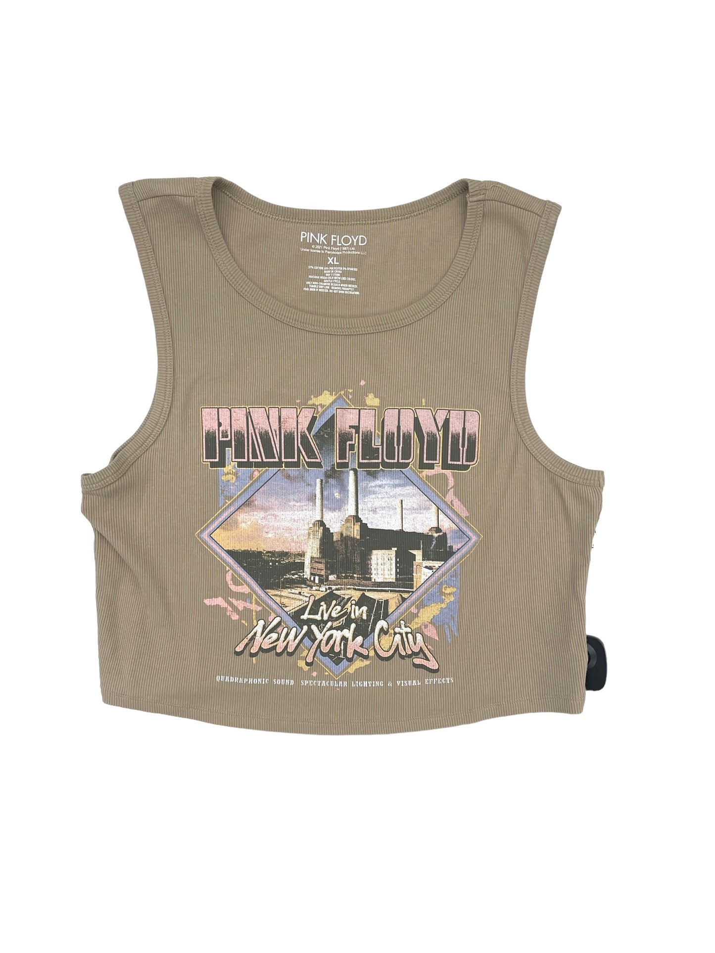 Tank Top By Clothes Mentor Size: Xl