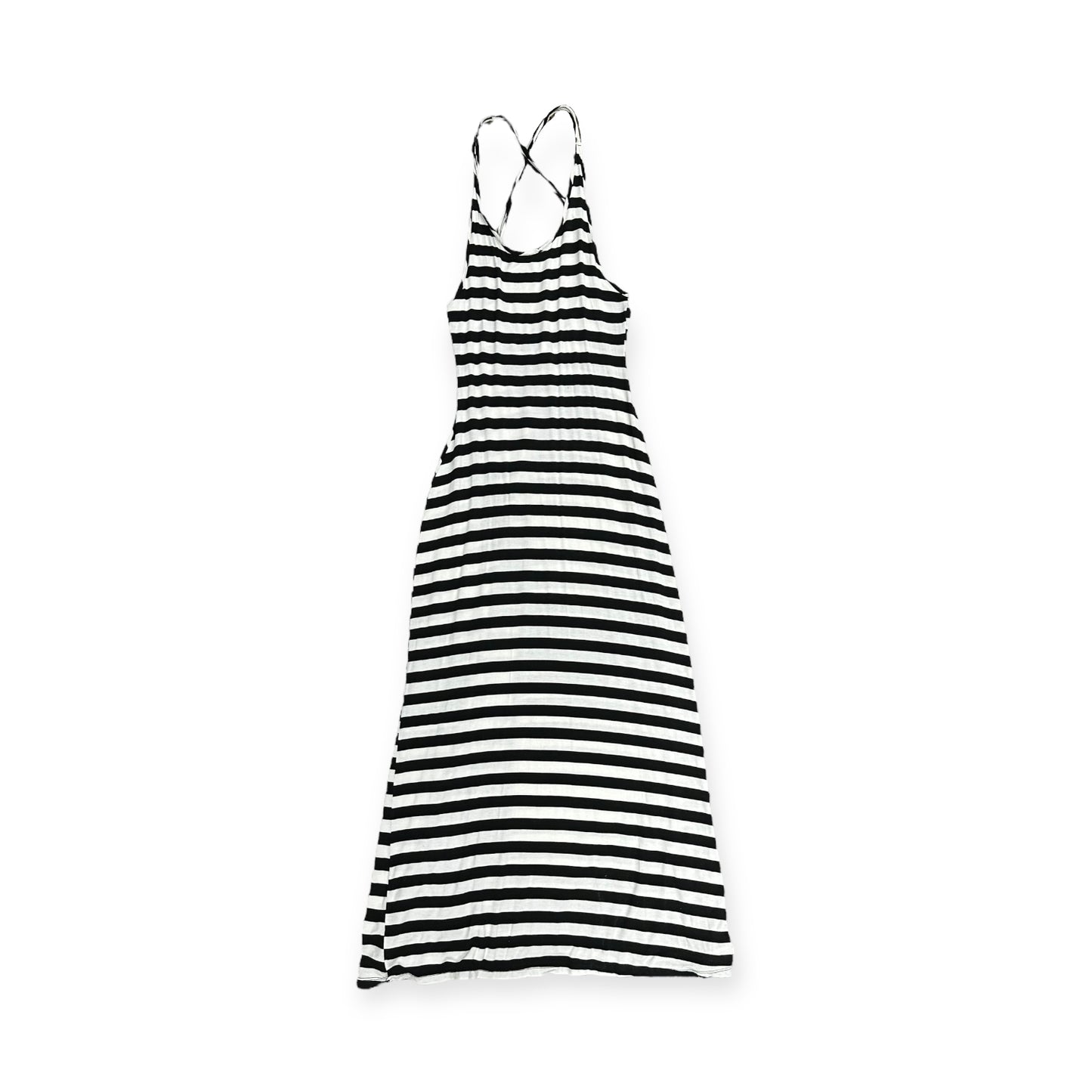 Dress Casual Maxi By Snap Size: L