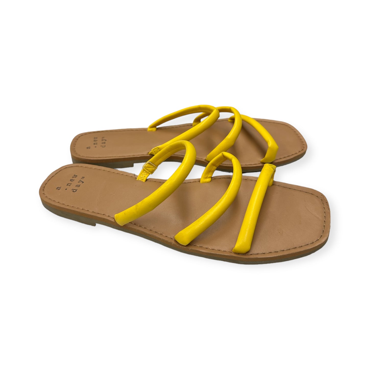 Sandals Flats By A New Day Size: 8.5