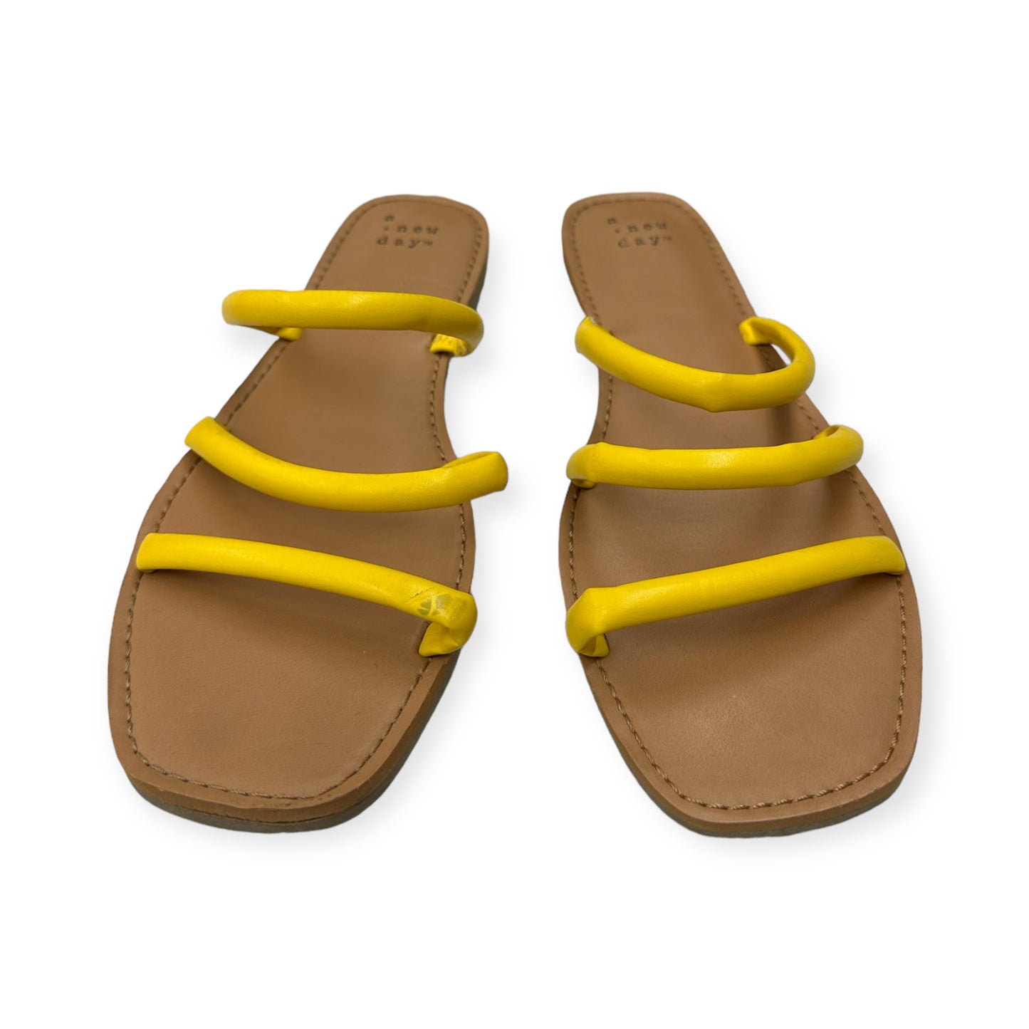 Sandals Flats By A New Day Size: 8.5