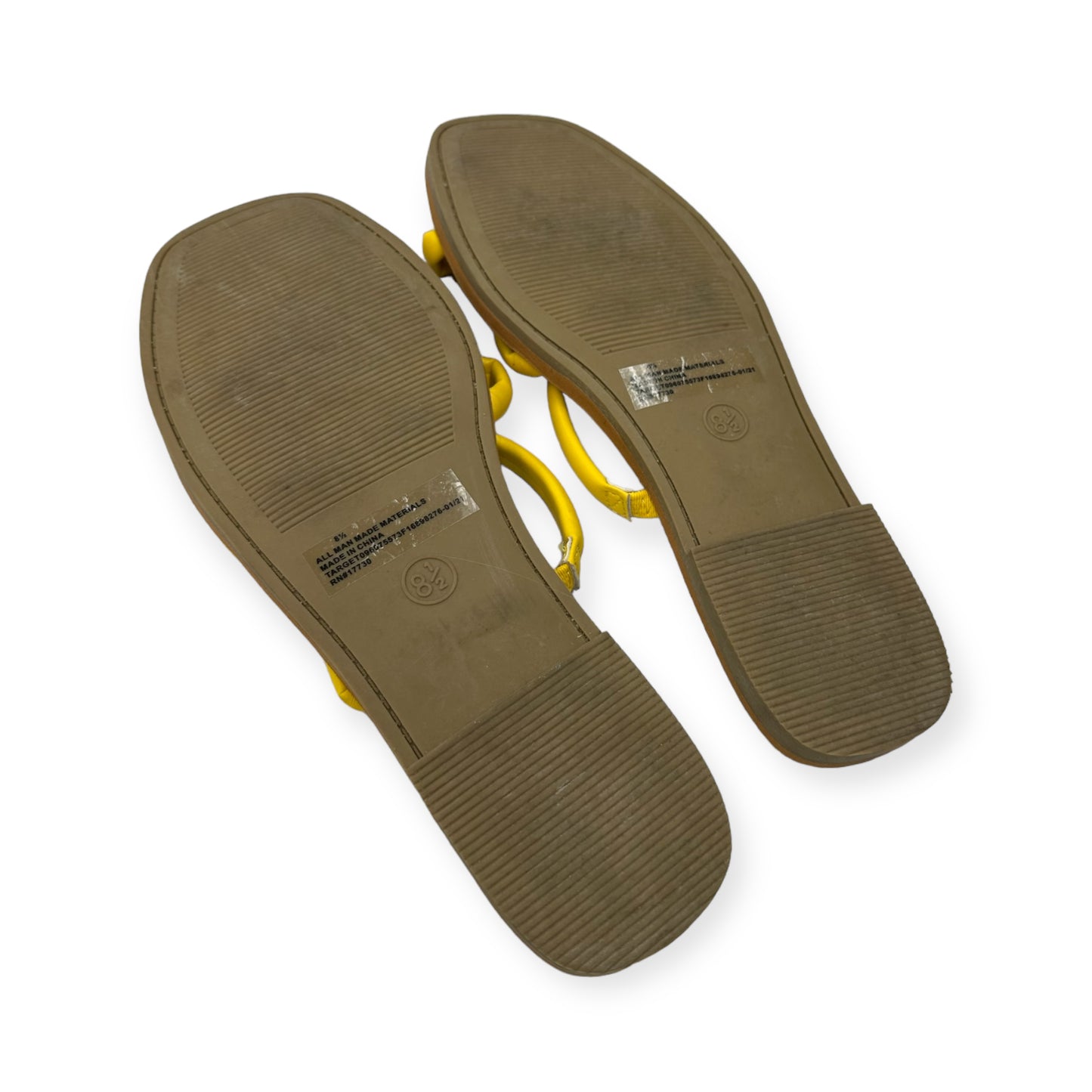 Sandals Flats By A New Day Size: 8.5