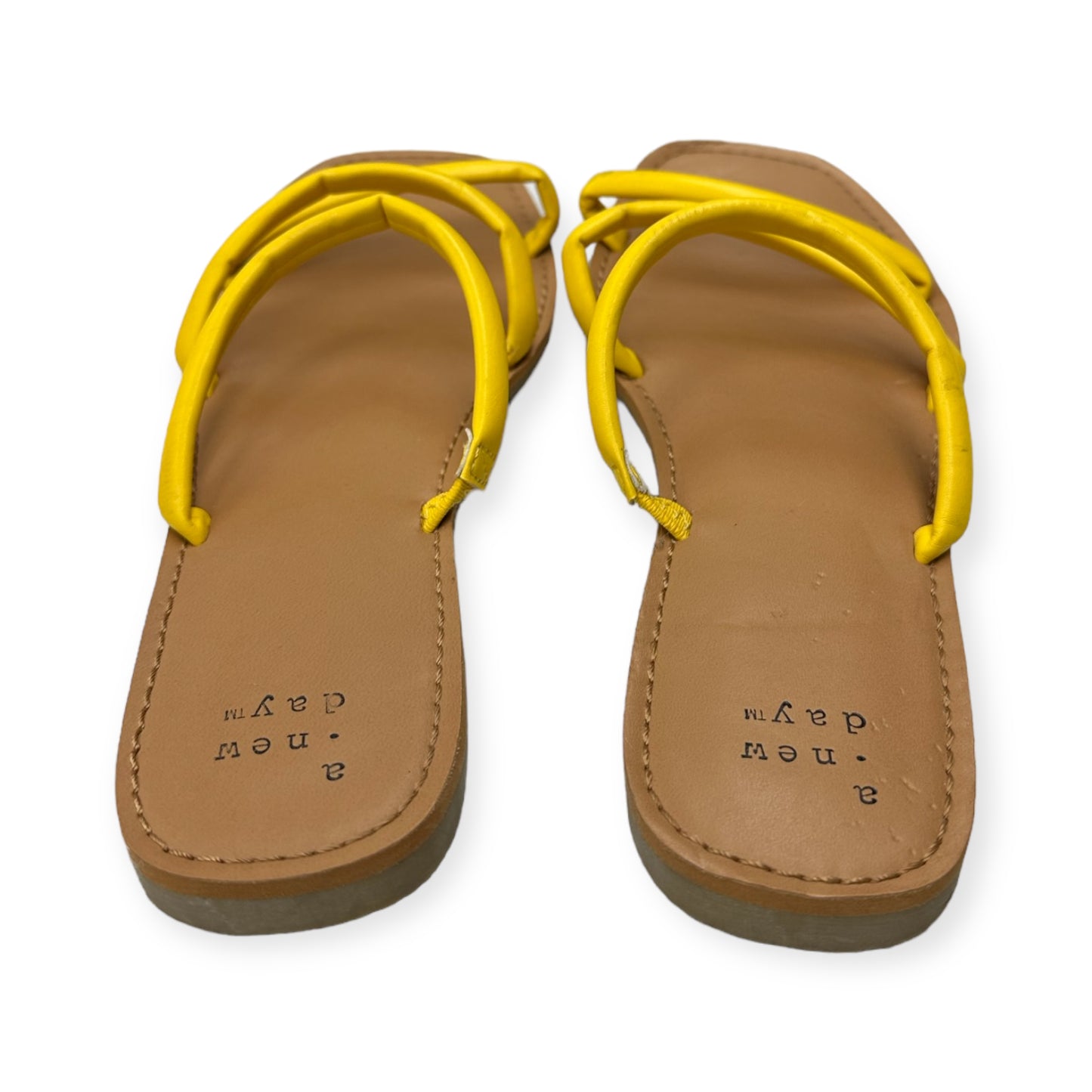 Sandals Flats By A New Day Size: 8.5