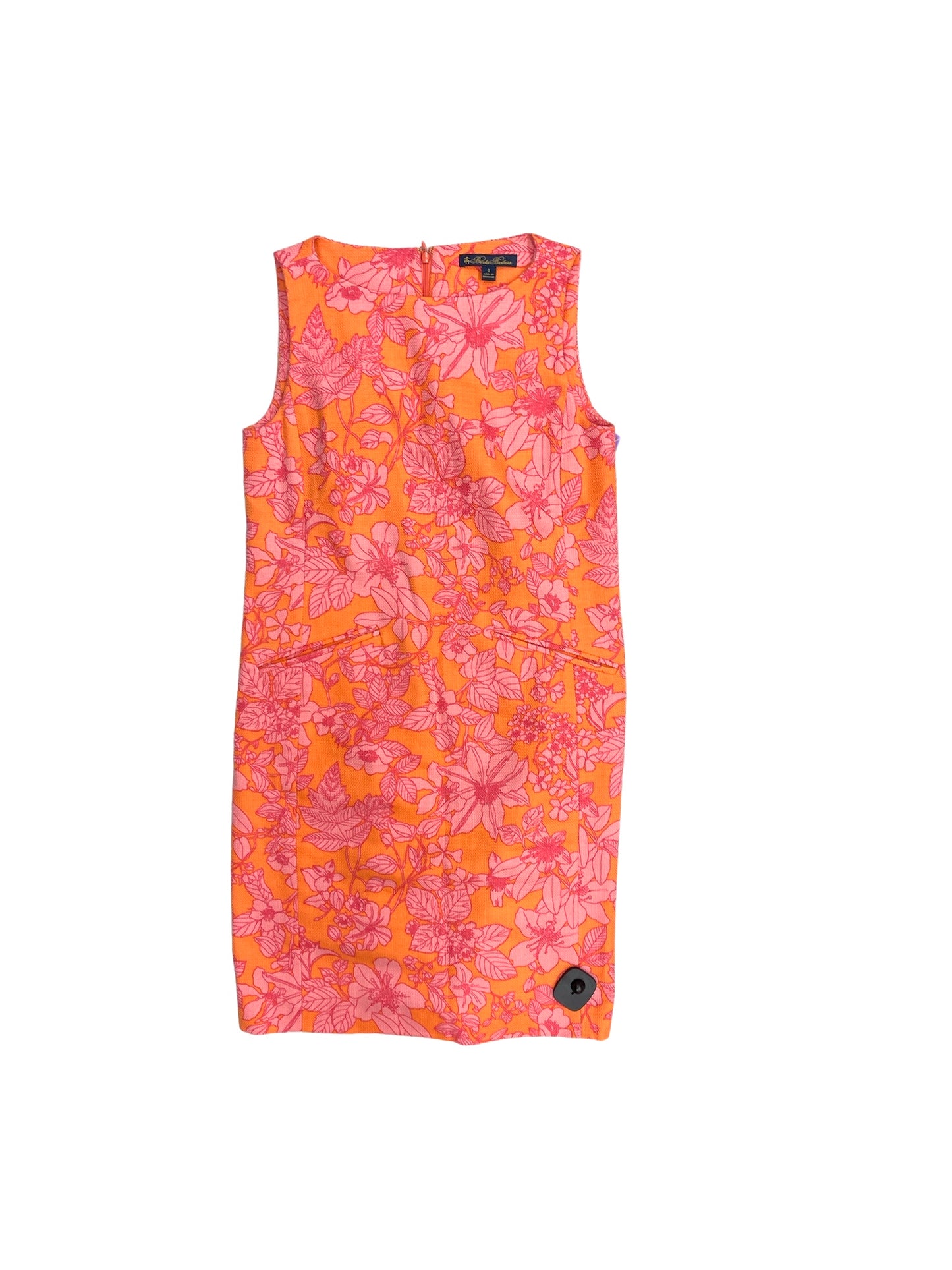 Dress Party Midi By Brooks Brothers Size: 0
