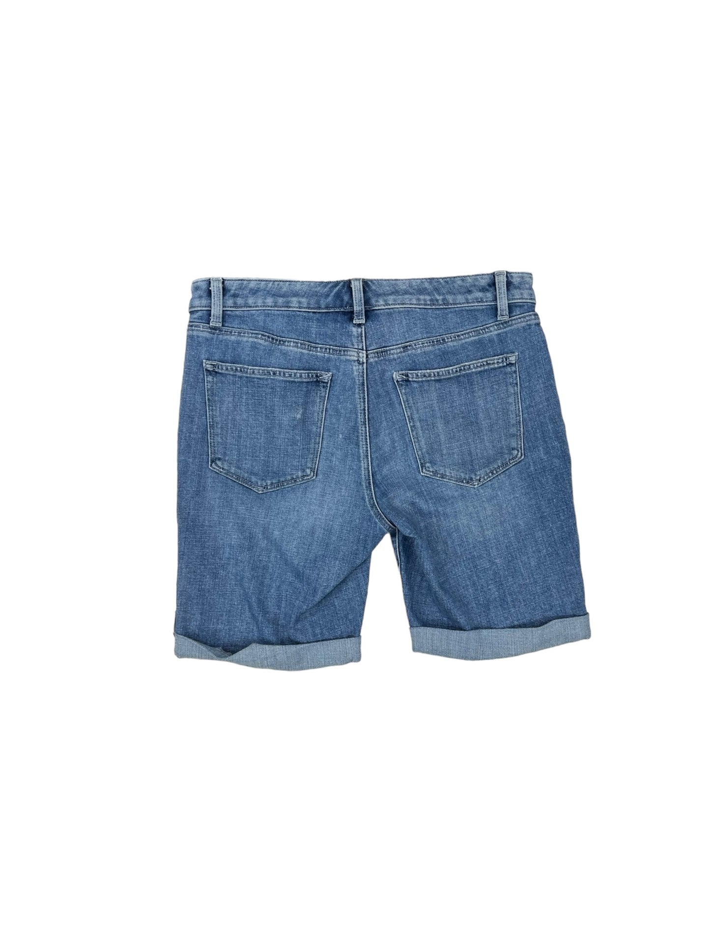 Blue Denim Shorts Talbots, Size 6
