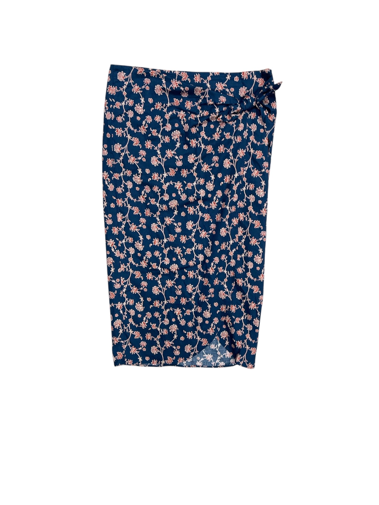 Skirt Maxi By Future Collective In Teal, Size: 14