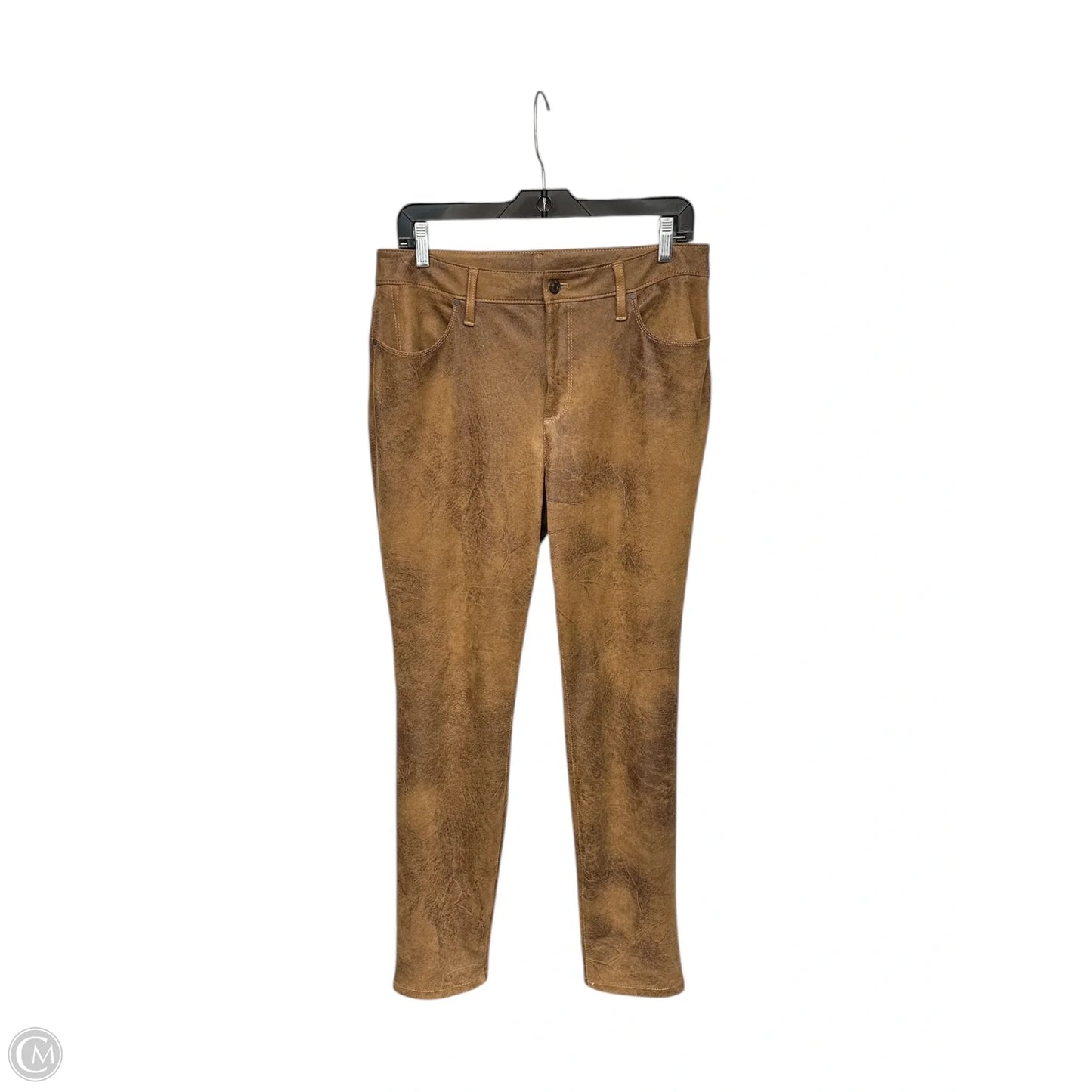 Pants Dress By Chicos In Brown, Size: M