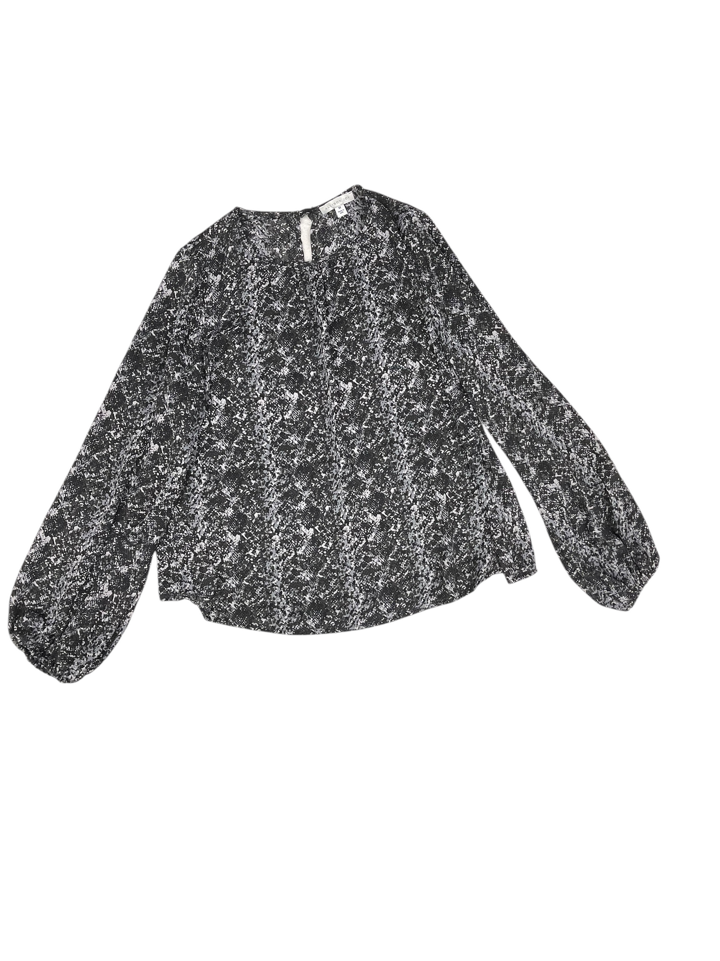Top Long Sleeve By Allison Joy Size: M