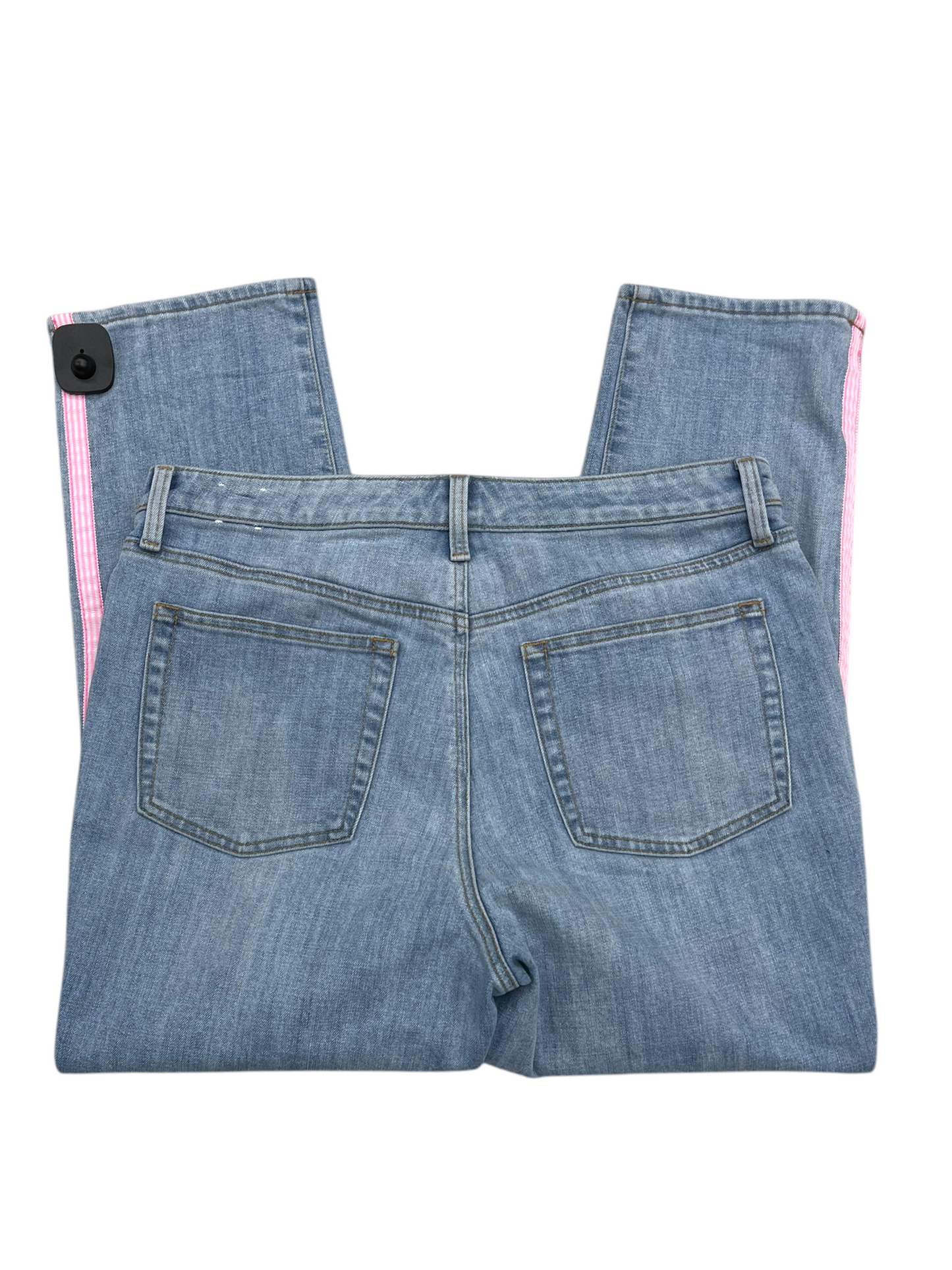 Jeans Straight By Talbots Size: 12