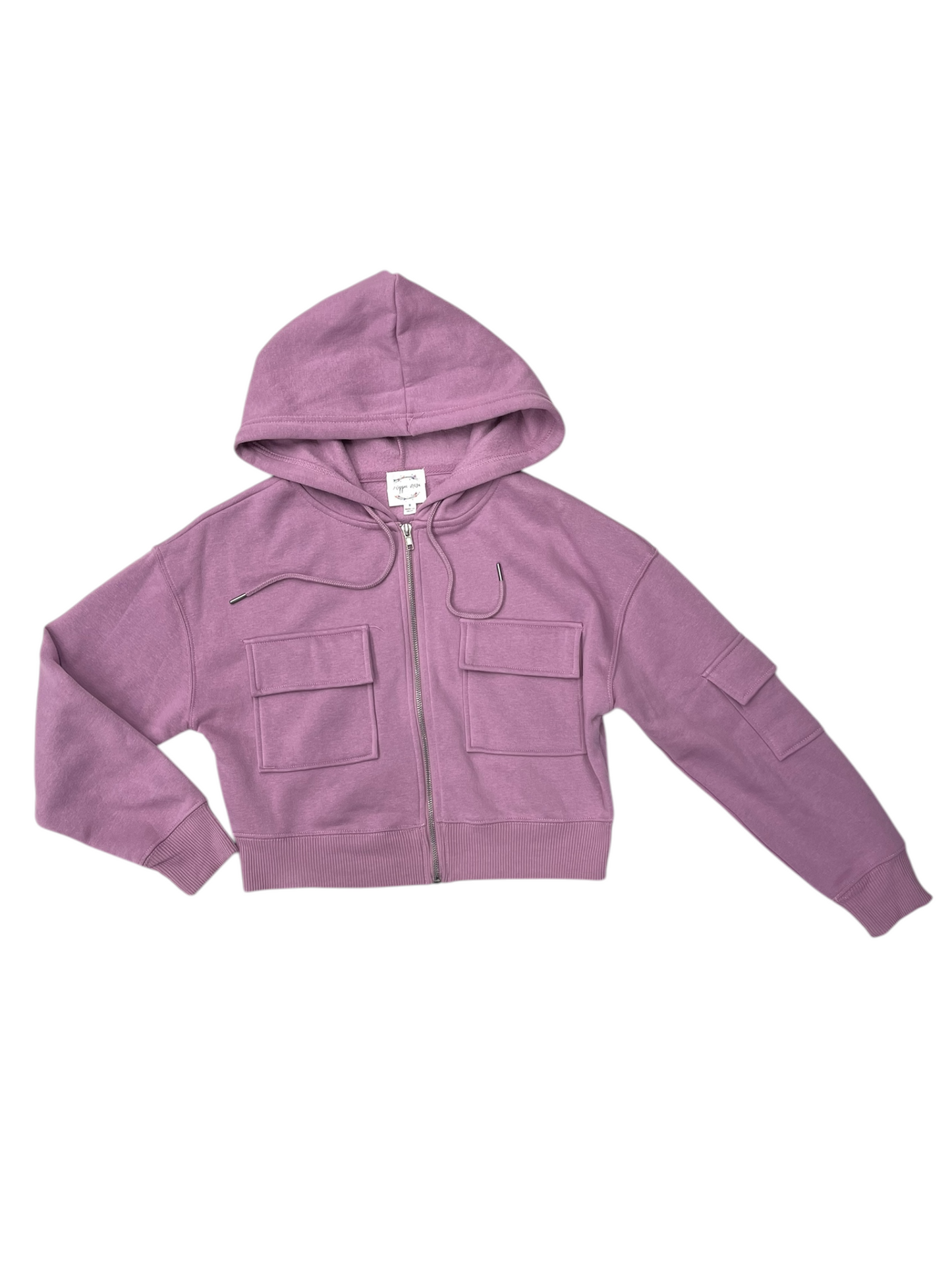 Sweatshirt Hoodie By Hippie Rose Size: S