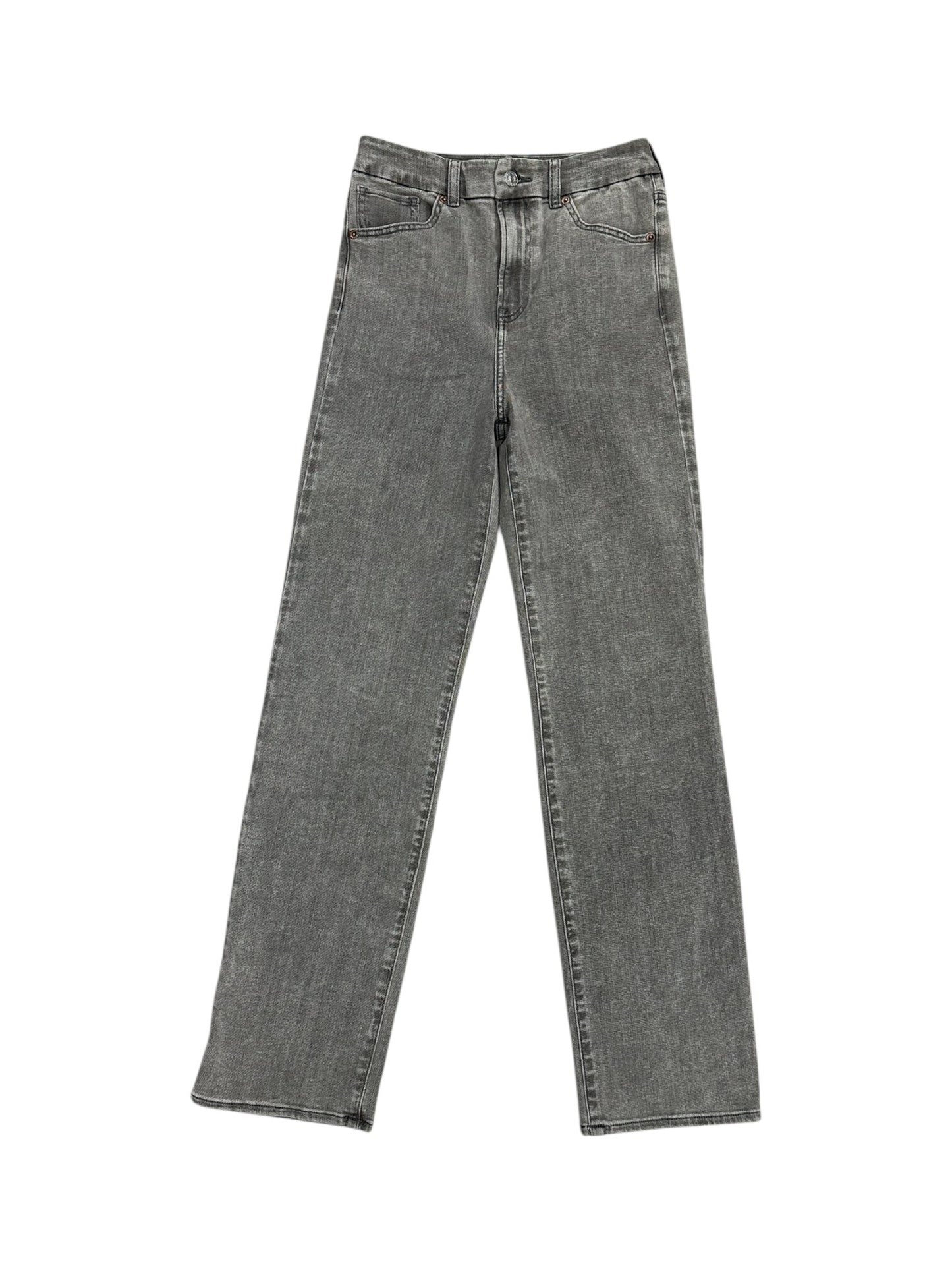 Jeans Straight By Express Size: S