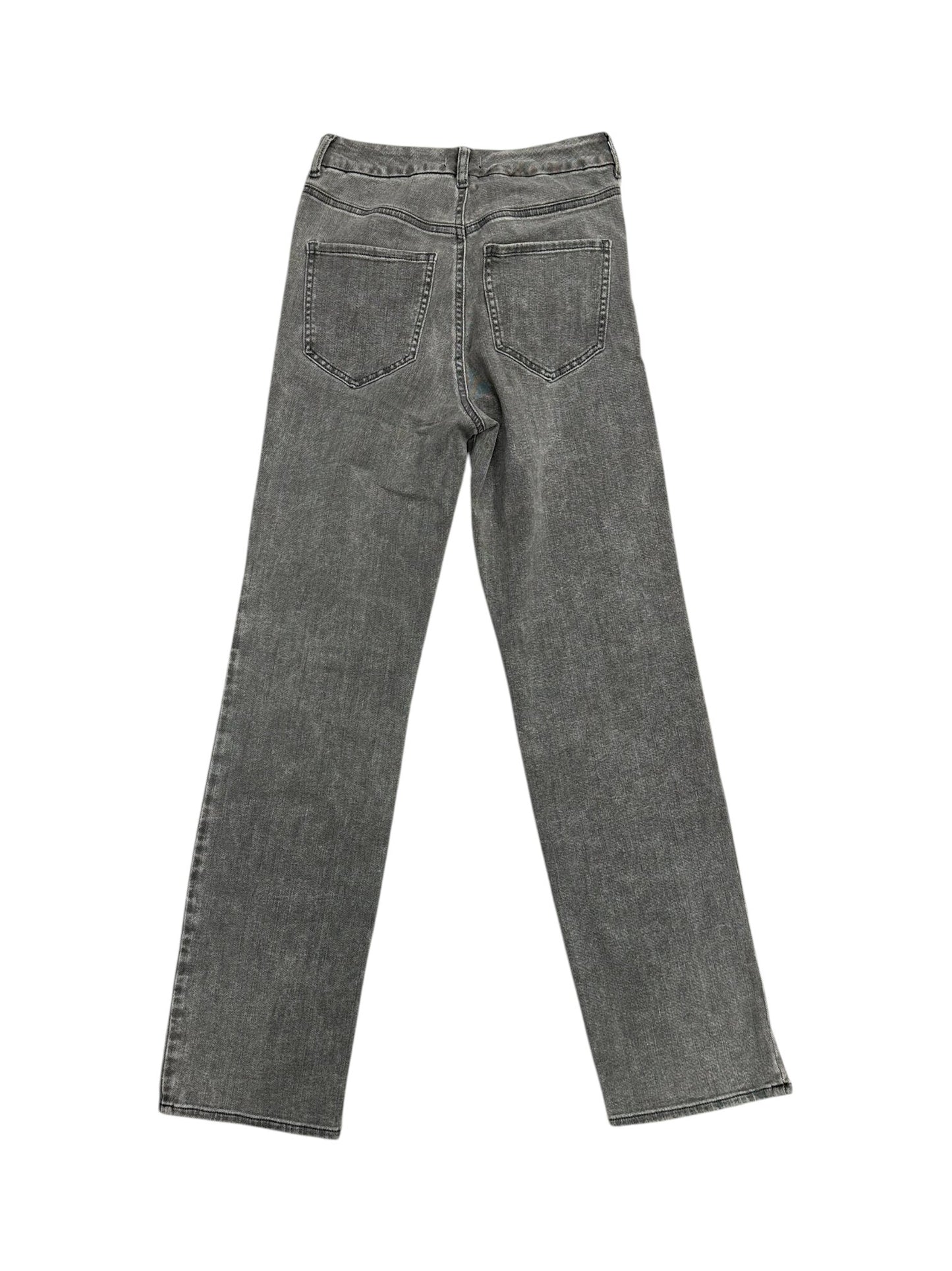 Jeans Straight By Express Size: S