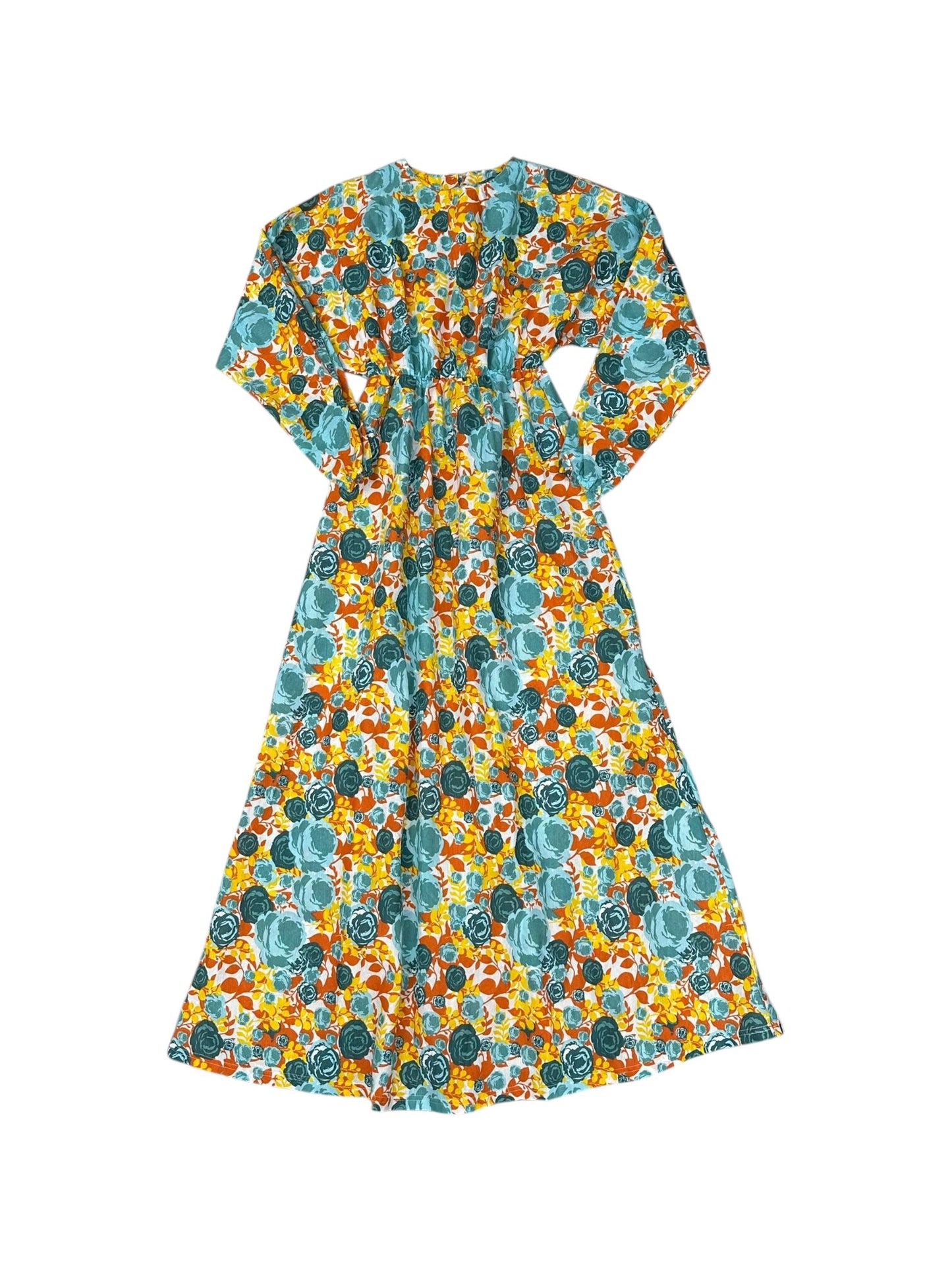 Dress Casual Maxi By Clothes Mentor Size: S