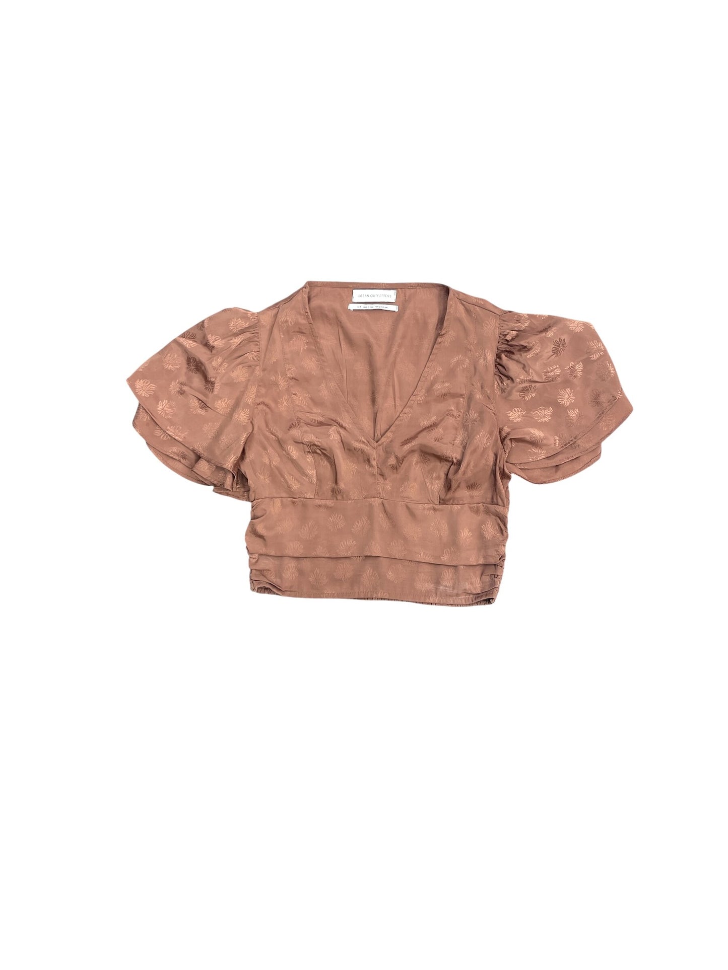 Top Short Sleeve By Urban Outfitters Size: S