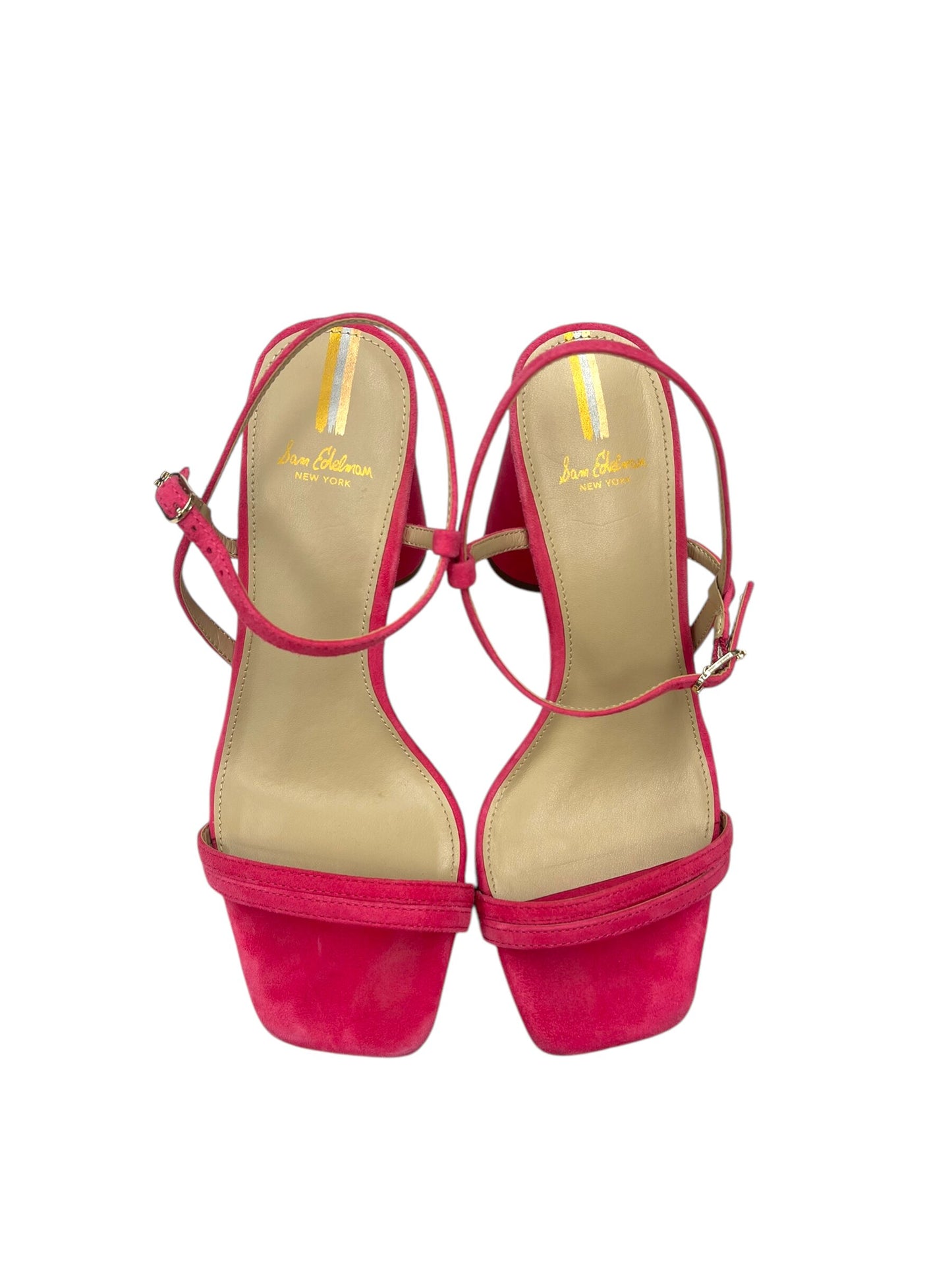 Shoes Heels Block By Sam Edelman Size: 7