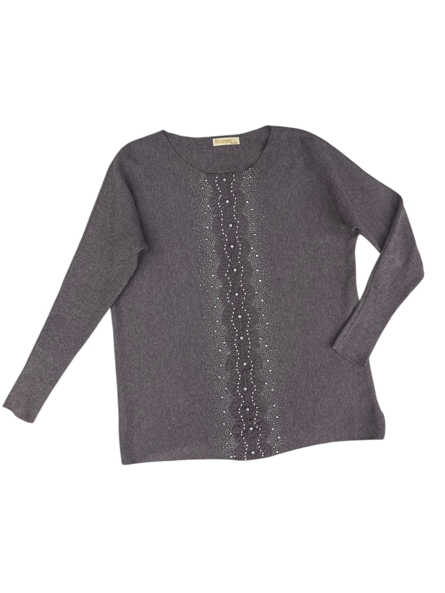 Sweater By Clothes Mentor Size: Xxl