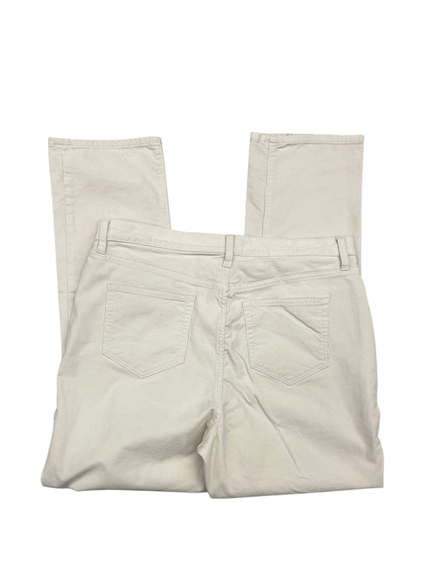 Pants Corduroy By Lands End Size: 16