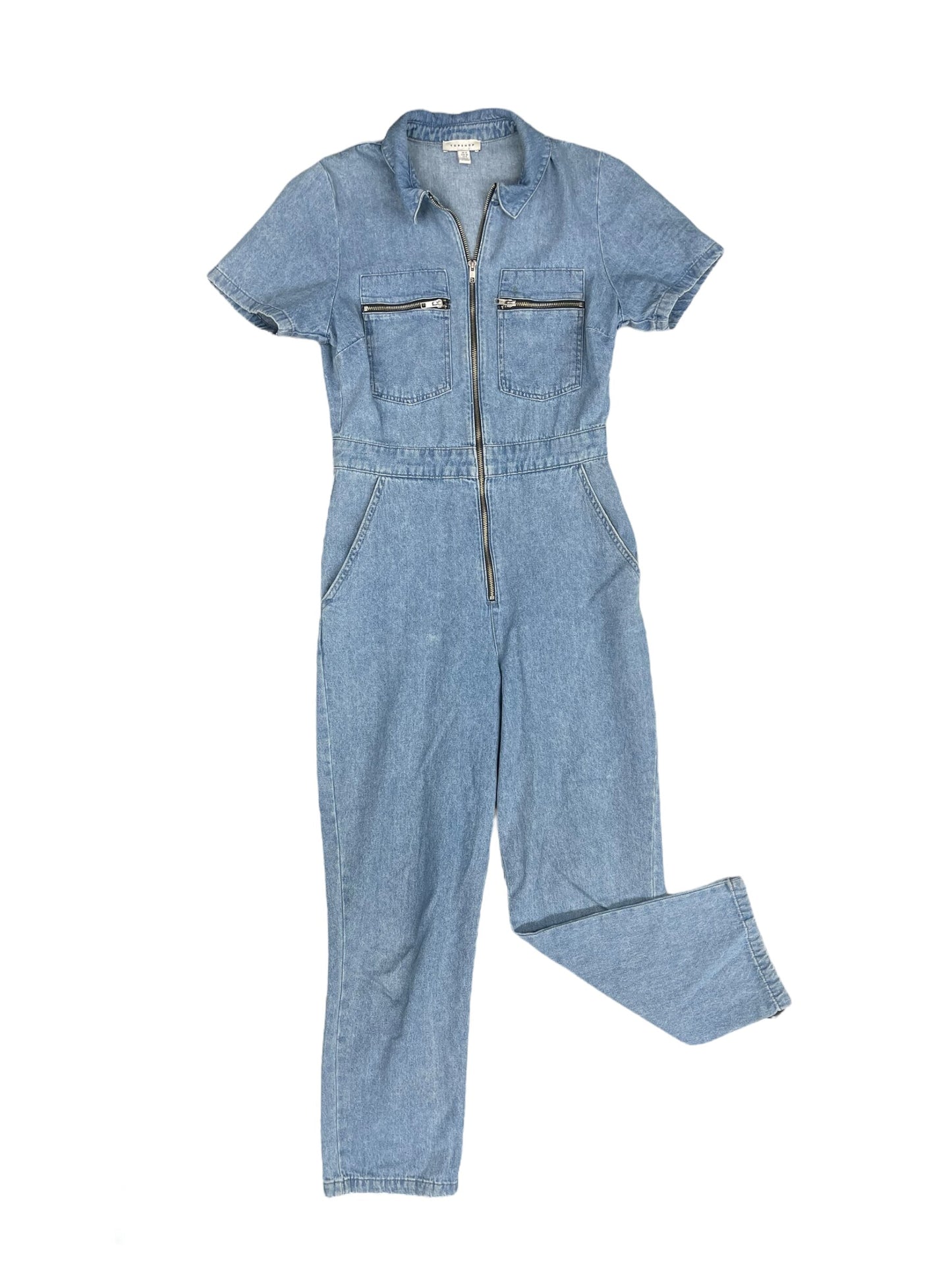 Overalls By Topshop Size: 8