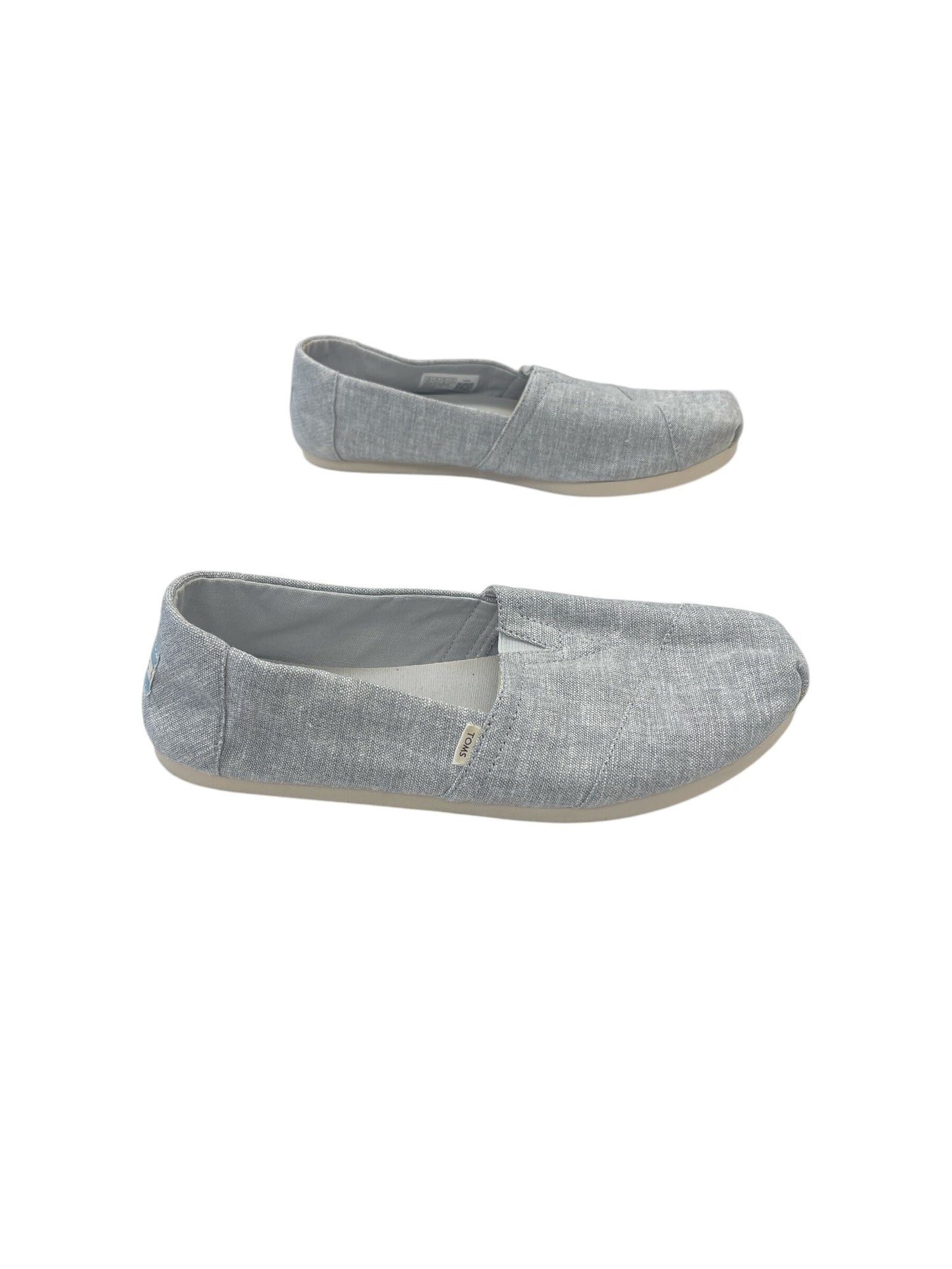Shoes Flats By Toms Size: 8.5