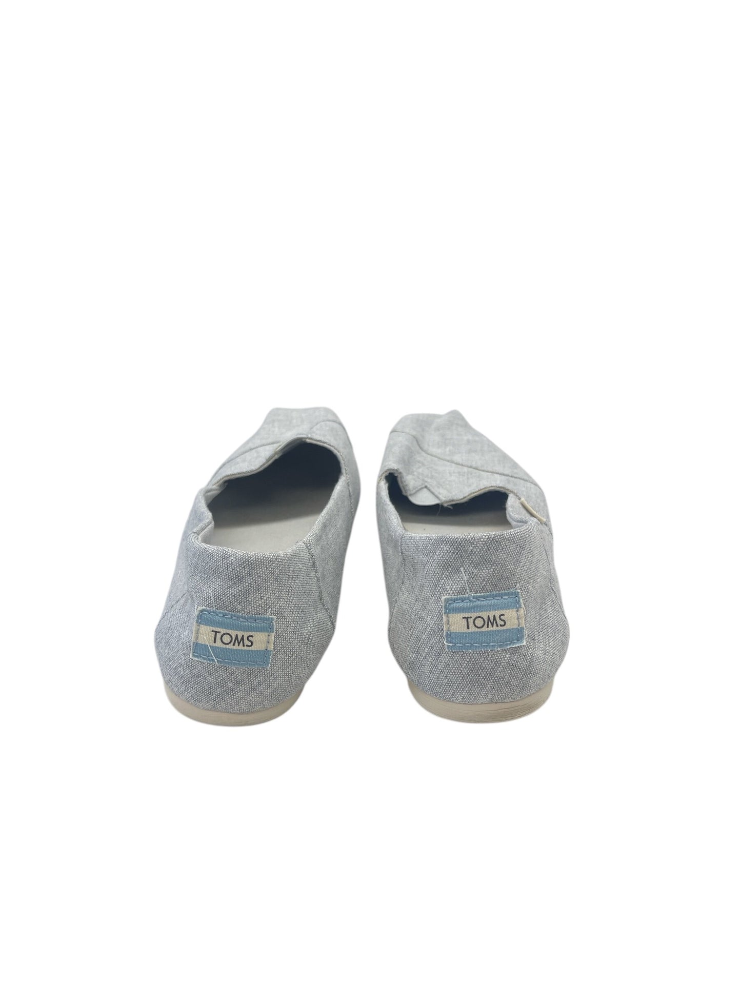 Shoes Flats By Toms Size: 8.5