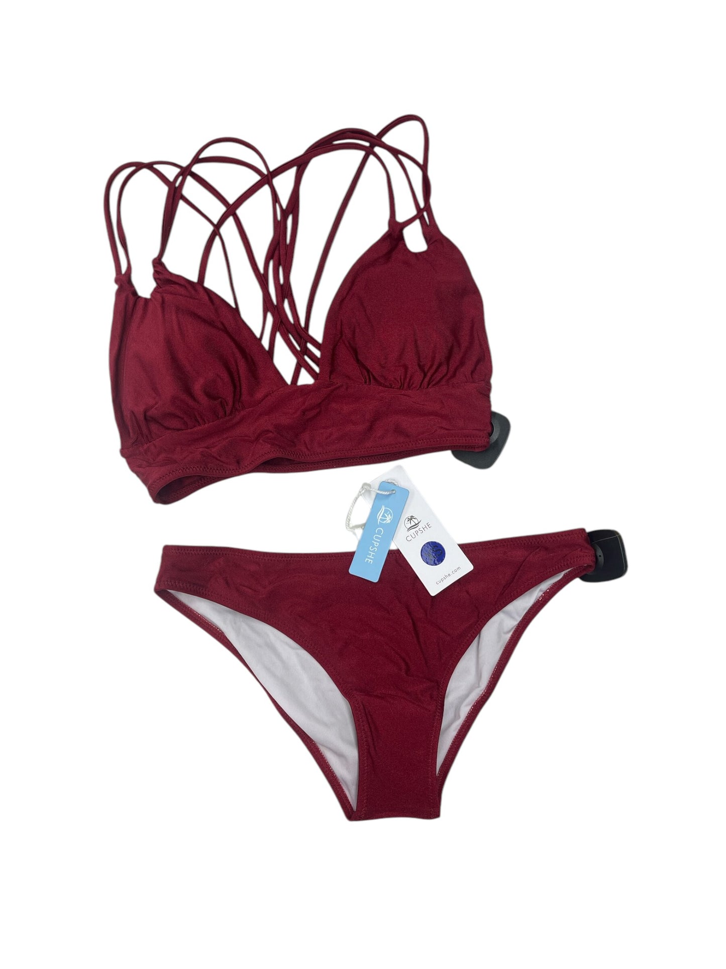 Swimsuit 2pc By Cupshe Size: Xs