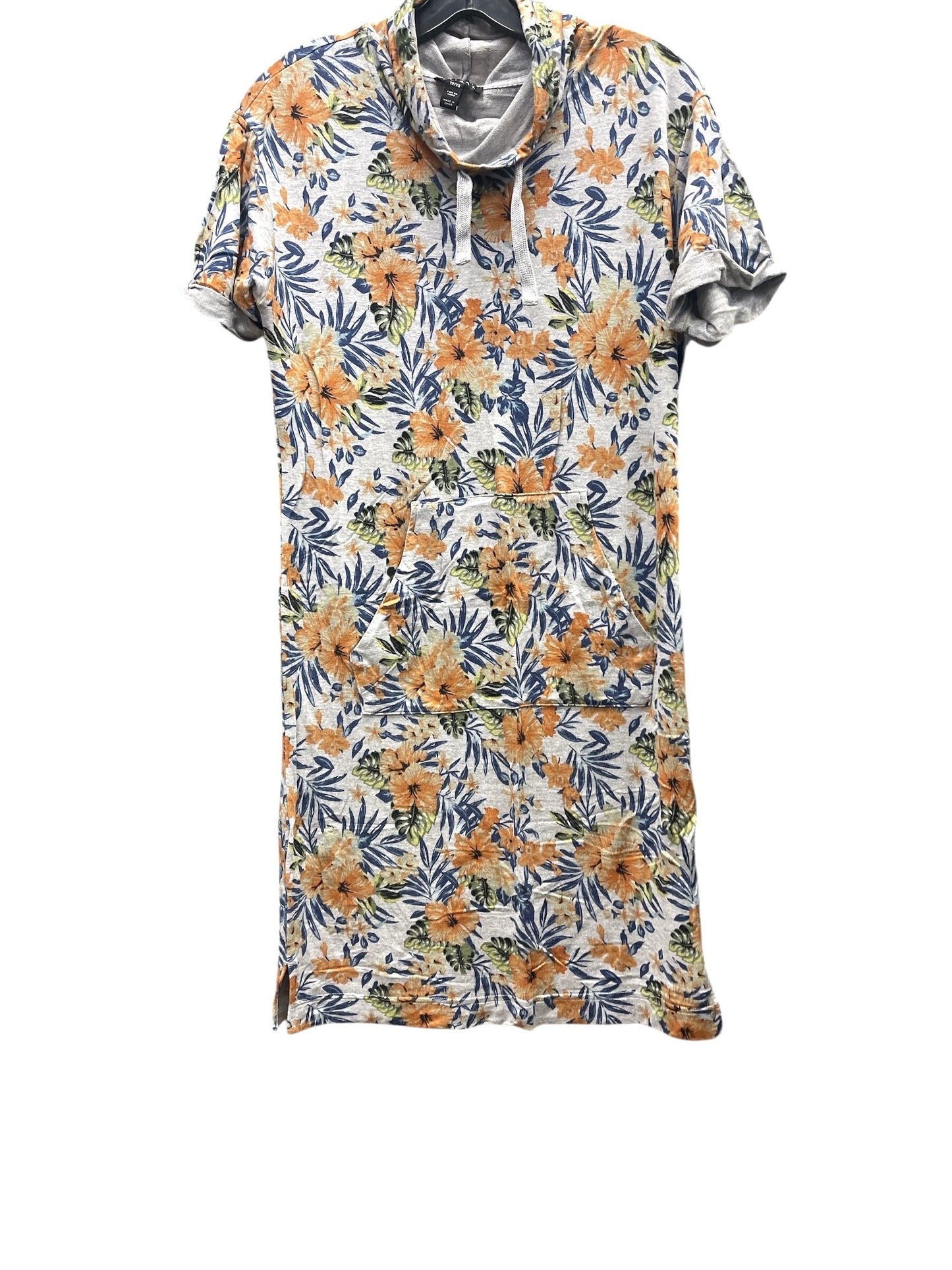 Dress Casual Midi By Tribal Size: Xs