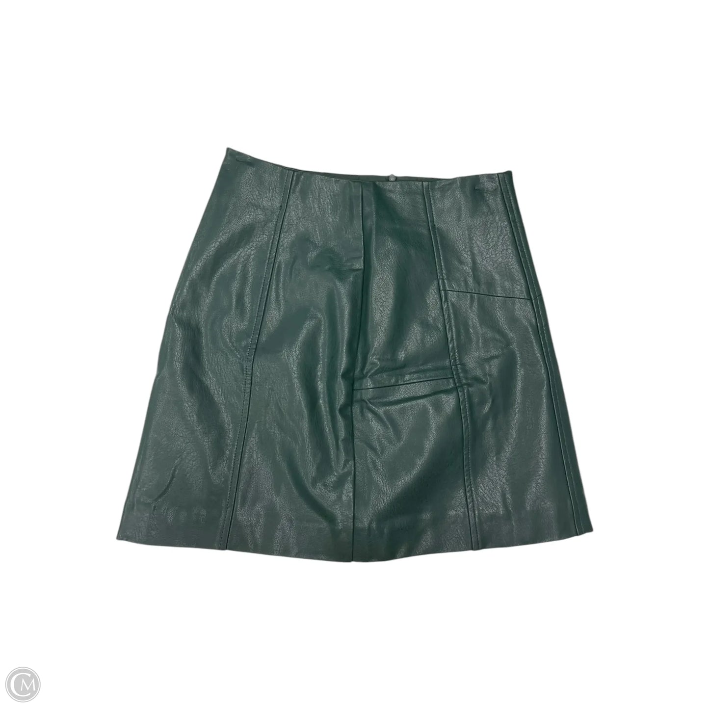 Skirt Maxi By Clothes Mentor In Green, Size: S