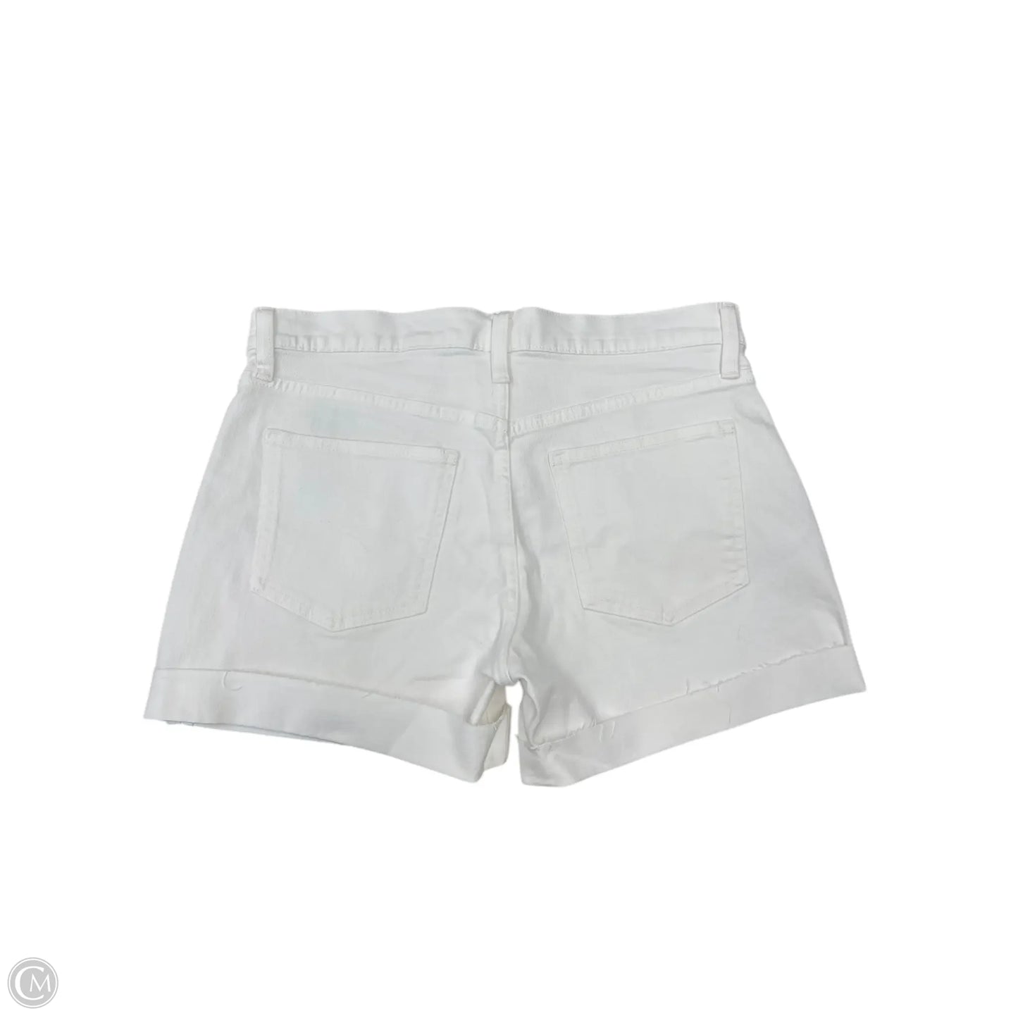 Shorts By Gap In White, Size: 6