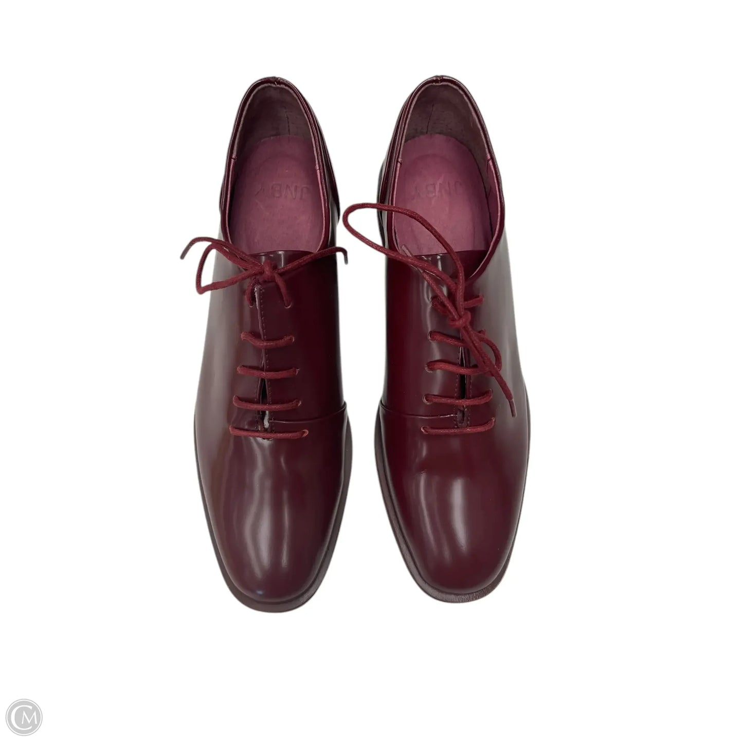 Shoes Flats By JNBY In Red, Size: 7.5