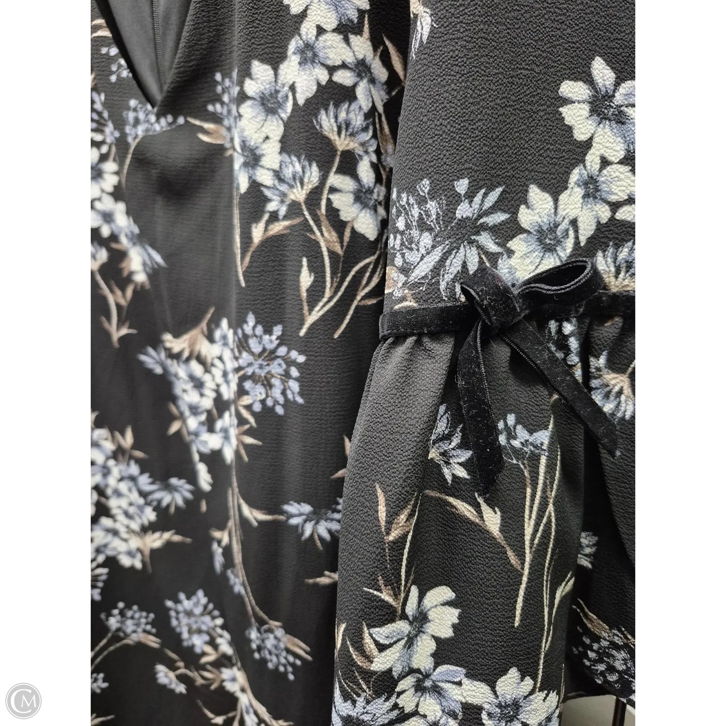 Dress Party Midi By Jessica Howard In Floral Print, Size: 20