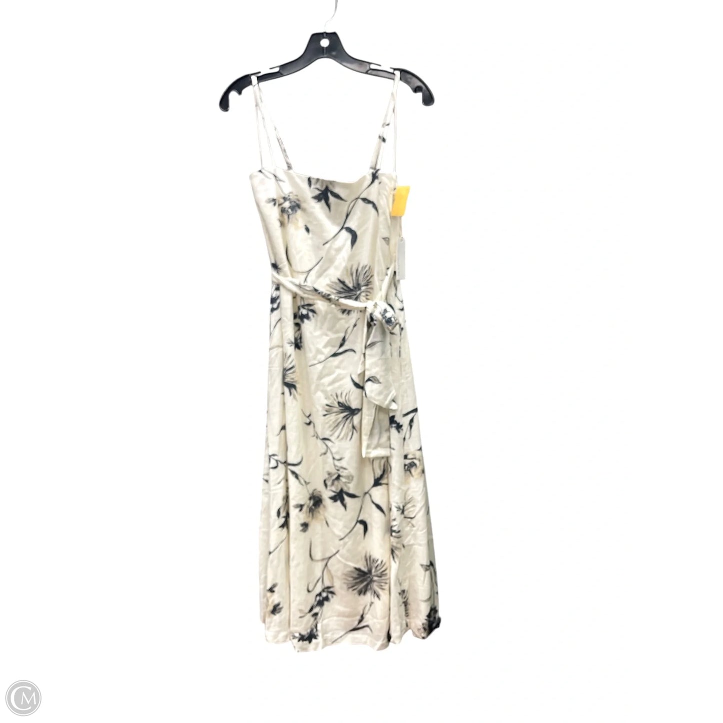 Dress Casual Maxi By Matty M In Tropical Print, Size: S