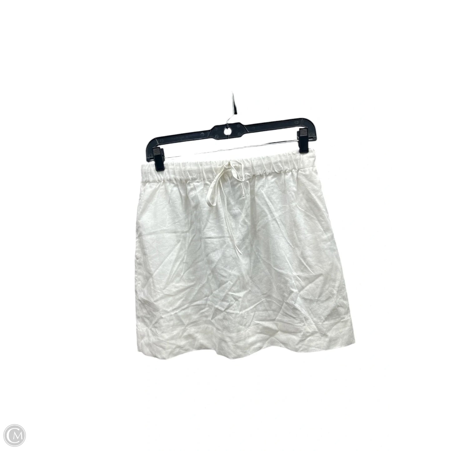 Skirt Midi By LNA Clothing In White, Size: M