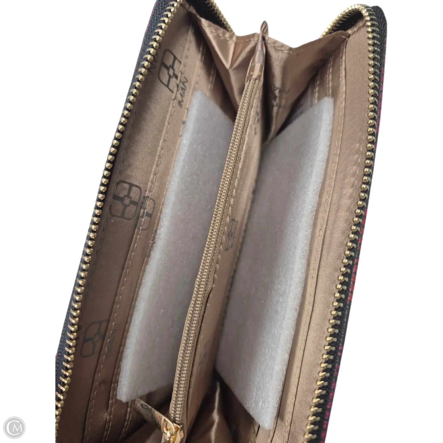 Wallet By Iman Hsn, Size: Medium