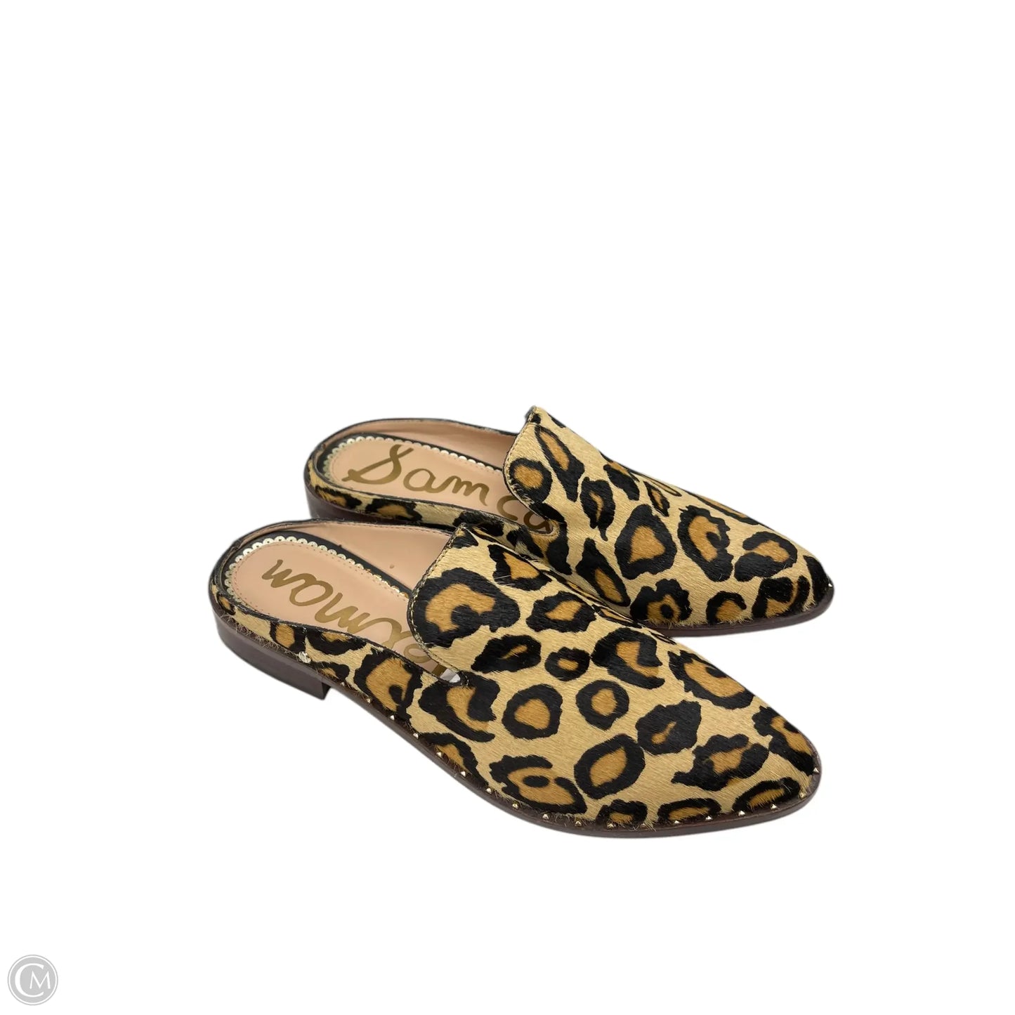 Shoes Flats By Sam Edelman In Animal Print, Size: 7