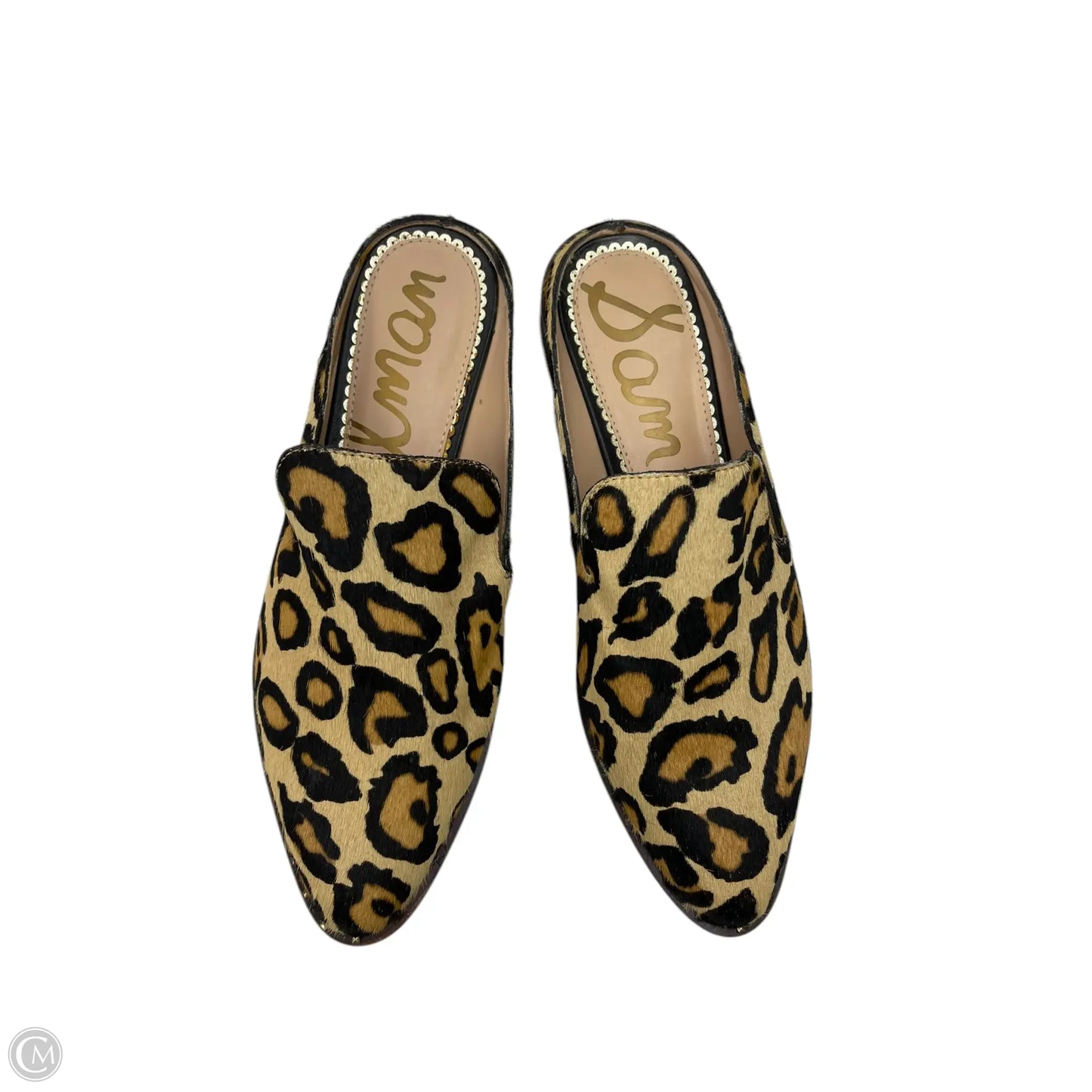 Shoes Flats By Sam Edelman In Animal Print, Size: 7