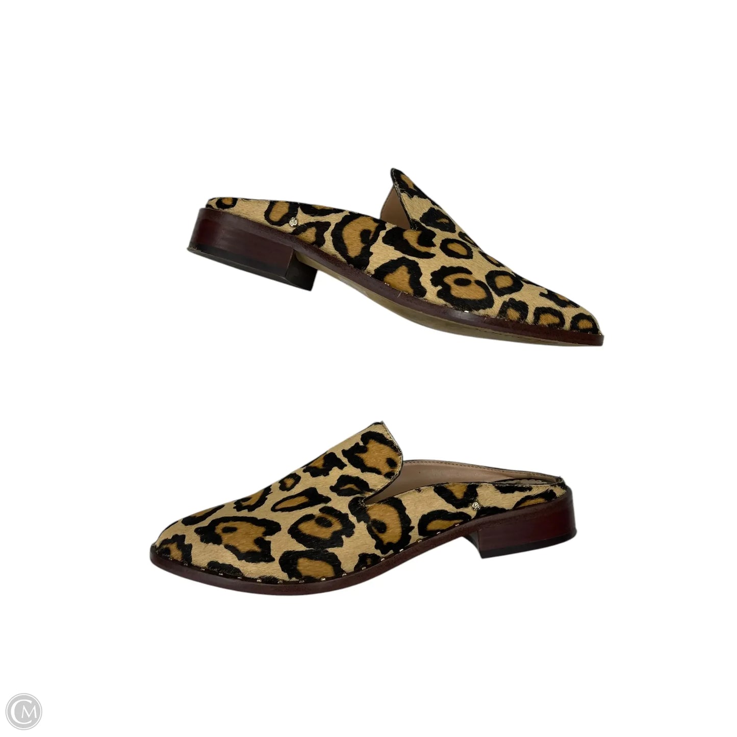 Shoes Flats By Sam Edelman In Animal Print, Size: 7